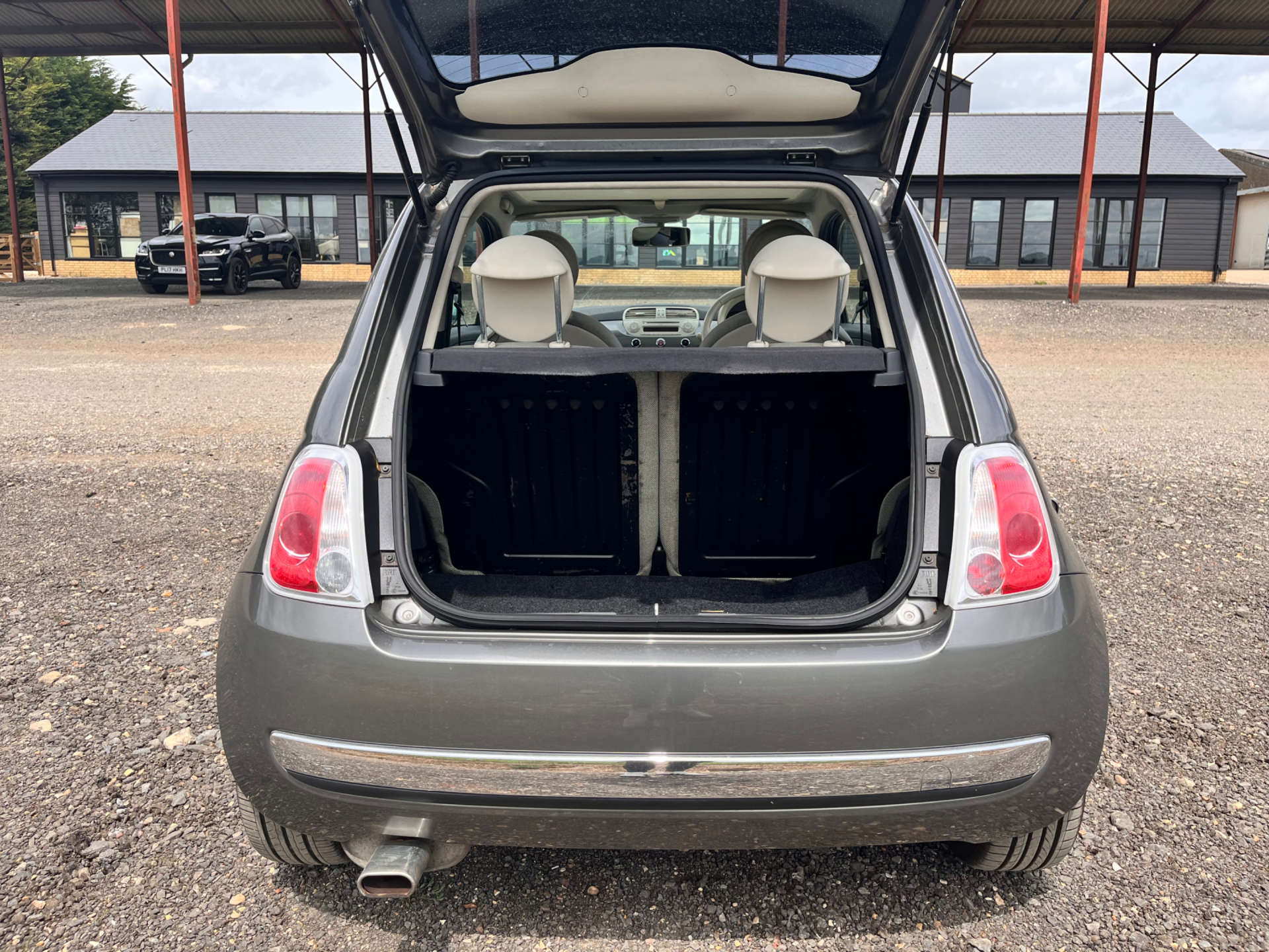 FIAT 500 1.2 500 Lounge 3dr #10