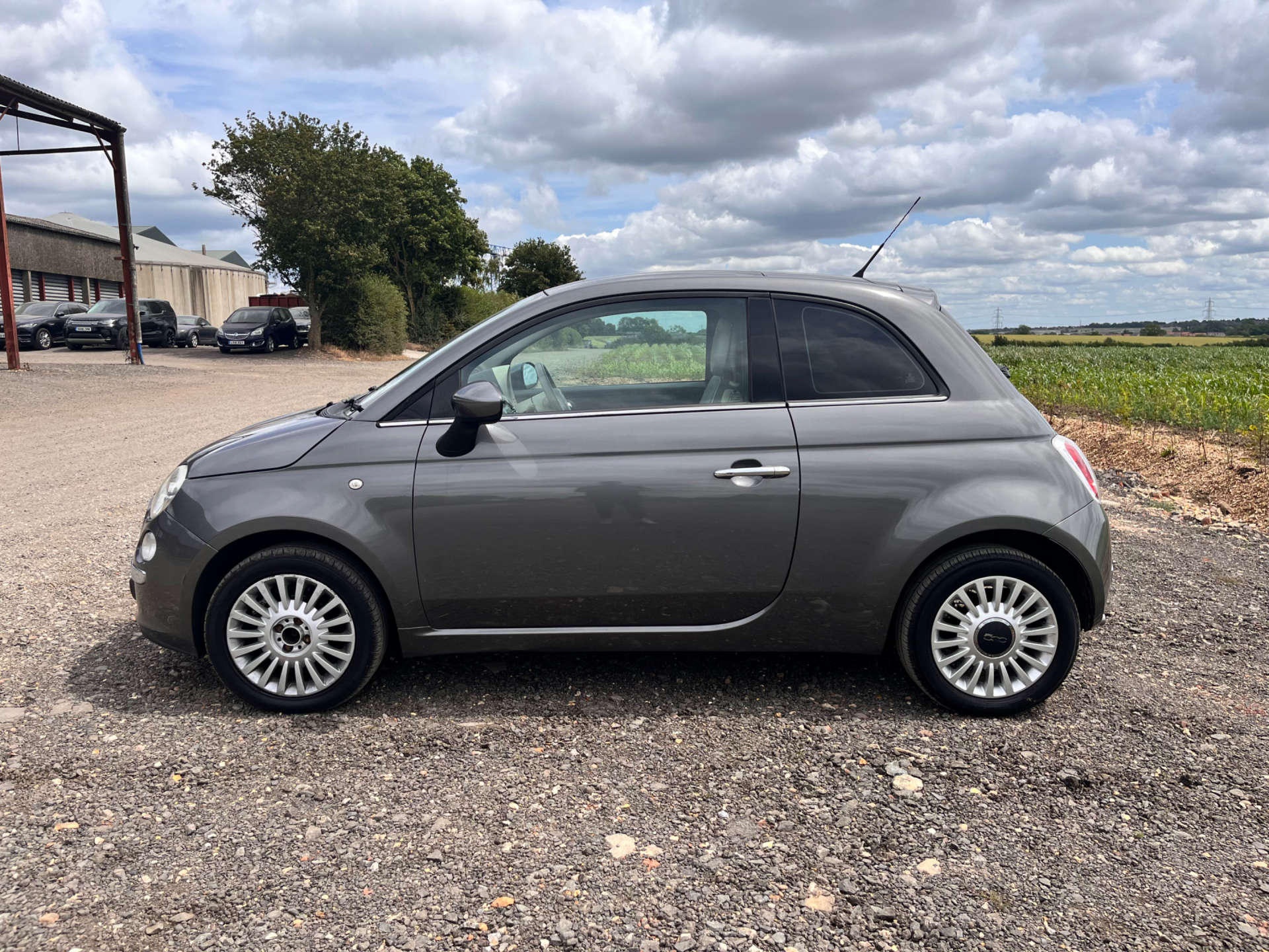 FIAT 500 1.2 500 Lounge 3dr #12