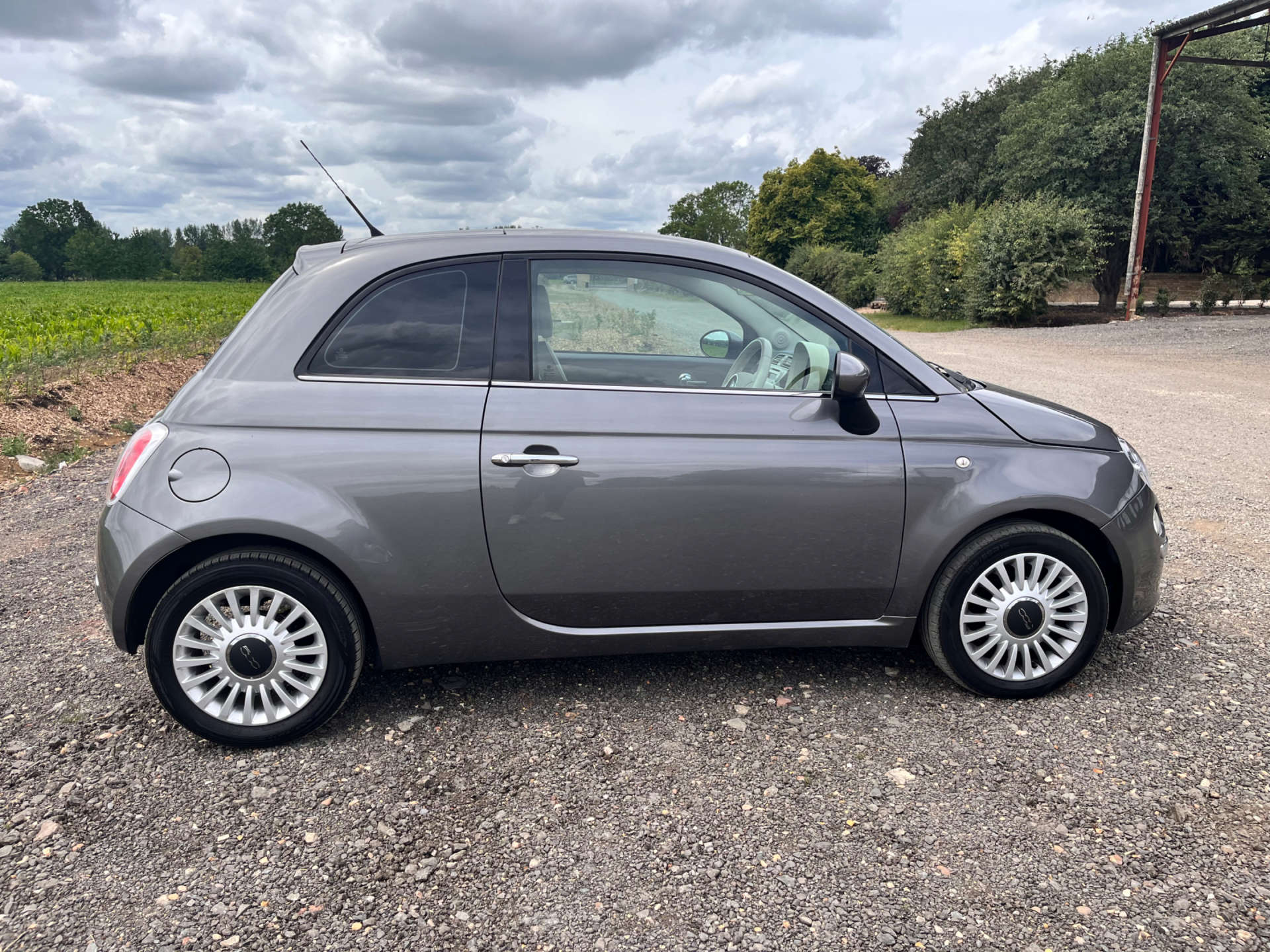 FIAT 500 1.2 500 Lounge 3dr #13