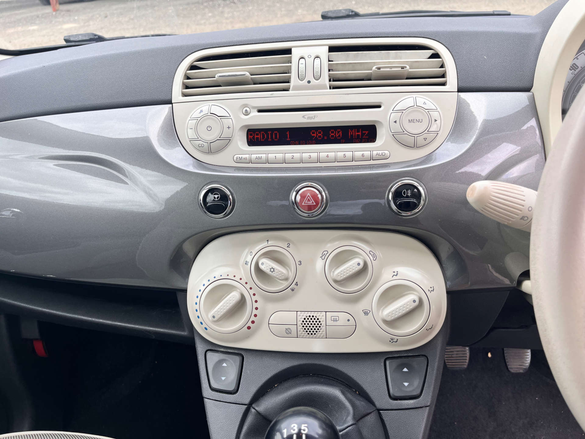 FIAT 500 1.2 500 Lounge 3dr #16