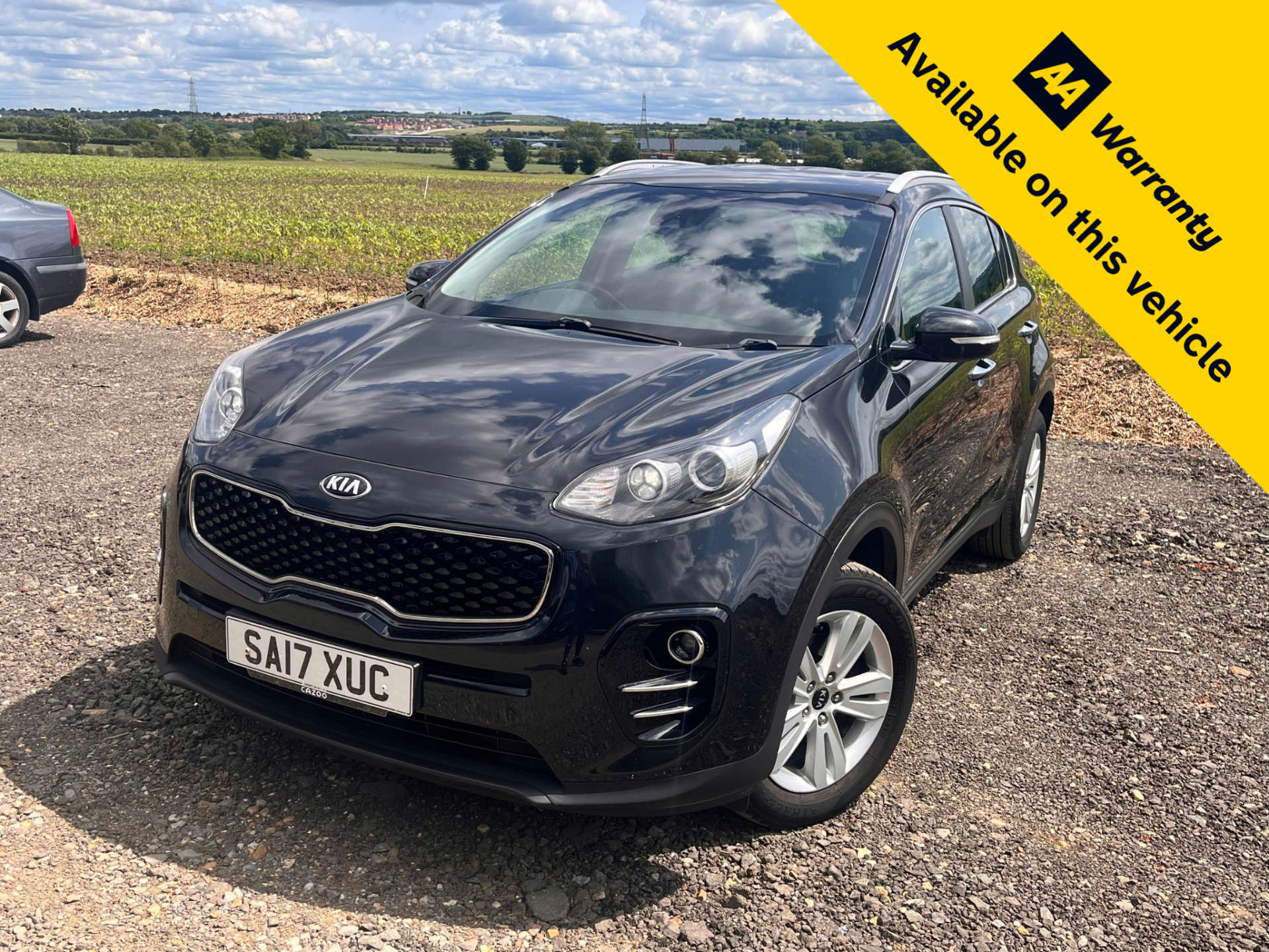 KIA SPORTAGE 1.6 Sportage 2 ISG 5dr #0
