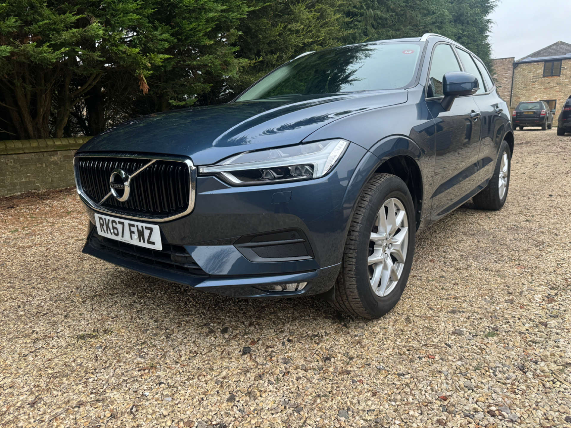 VOLVO XC60 2.0 XC60 Momentum Pro D4 AWD Auto 4WD 5dr #4