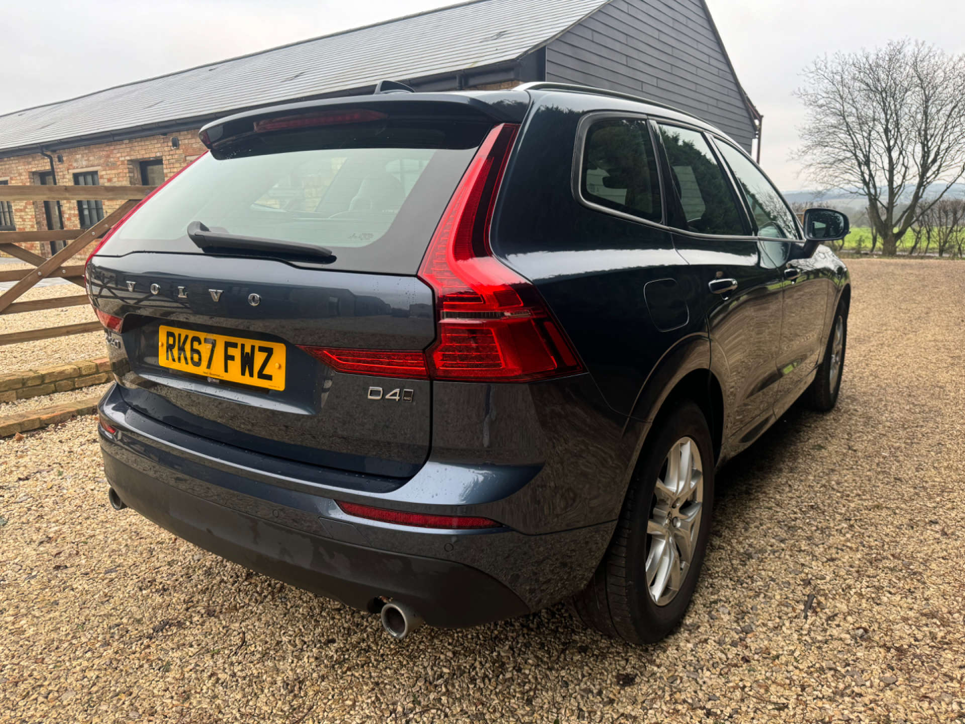 VOLVO XC60 2.0 XC60 Momentum Pro D4 AWD Auto 4WD 5dr #7