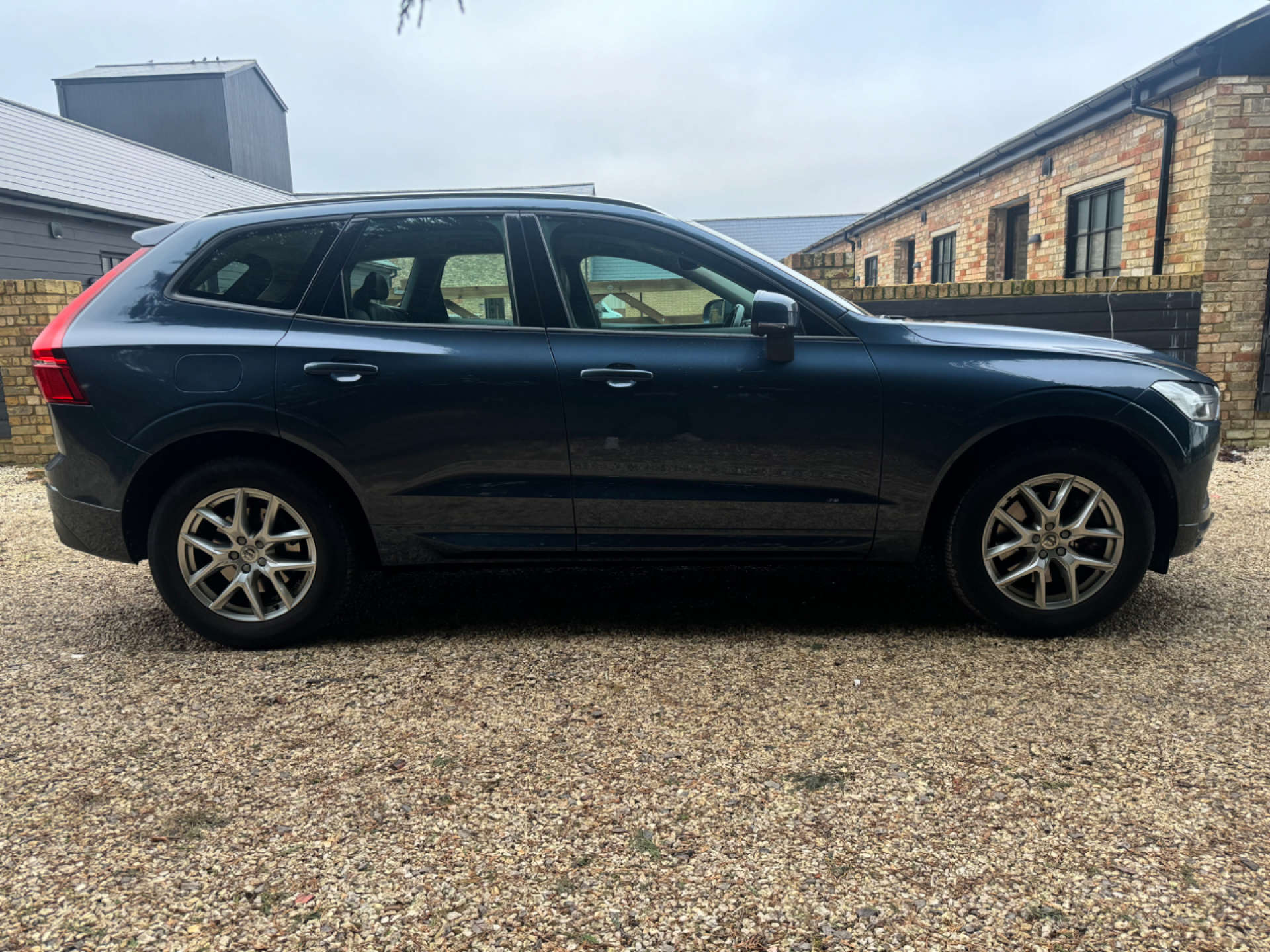 VOLVO XC60 2.0 XC60 Momentum Pro D4 AWD Auto 4WD 5dr #8