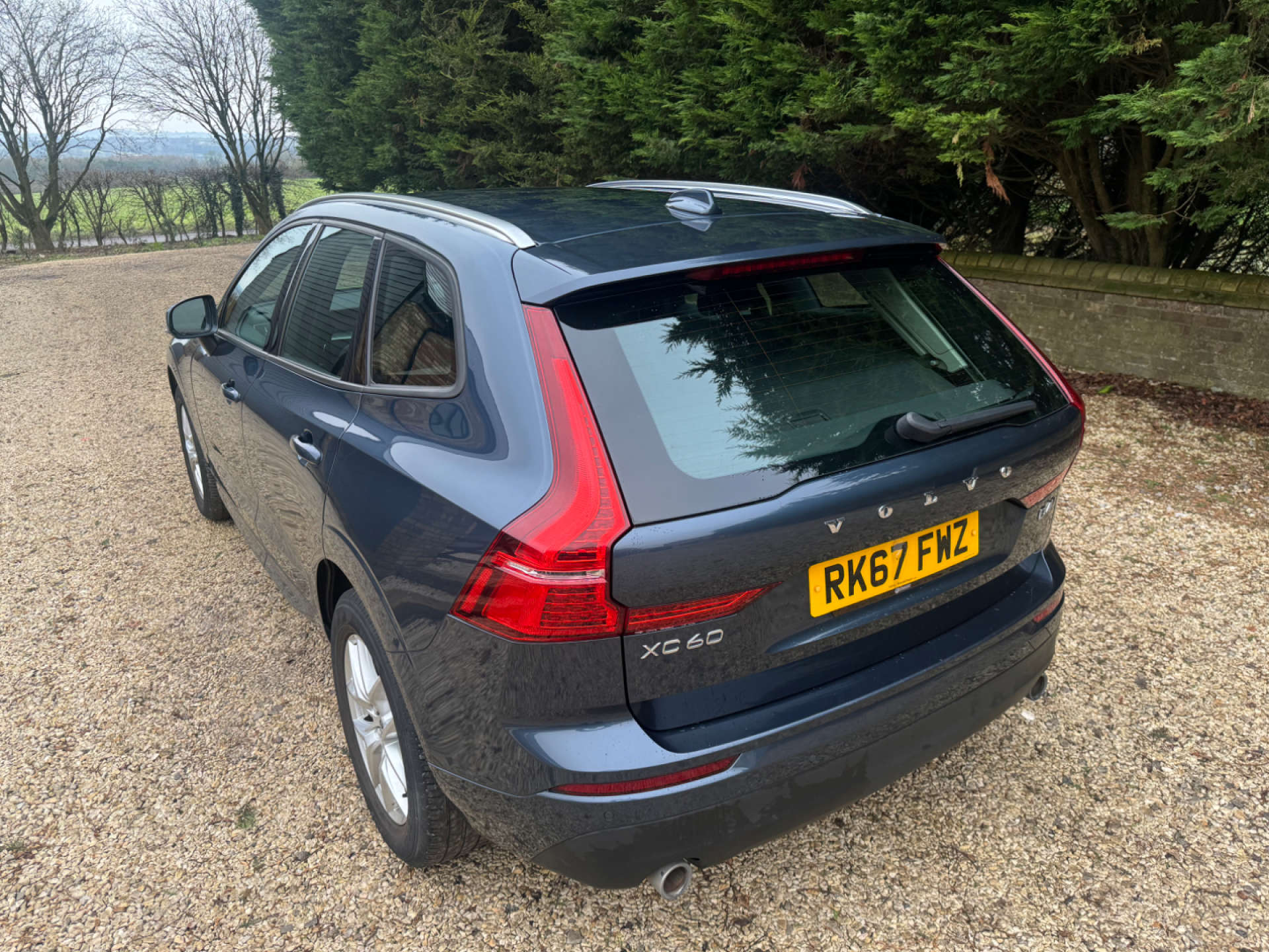 VOLVO XC60 2.0 XC60 Momentum Pro D4 AWD Auto 4WD 5dr #9