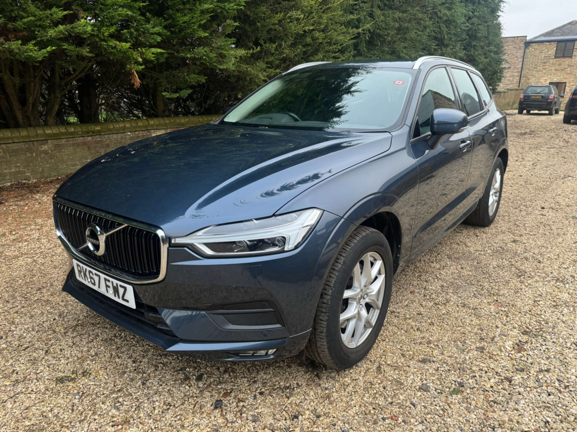 VOLVO XC60 2.0 XC60 Momentum Pro D4 AWD Auto 4WD 5dr #27