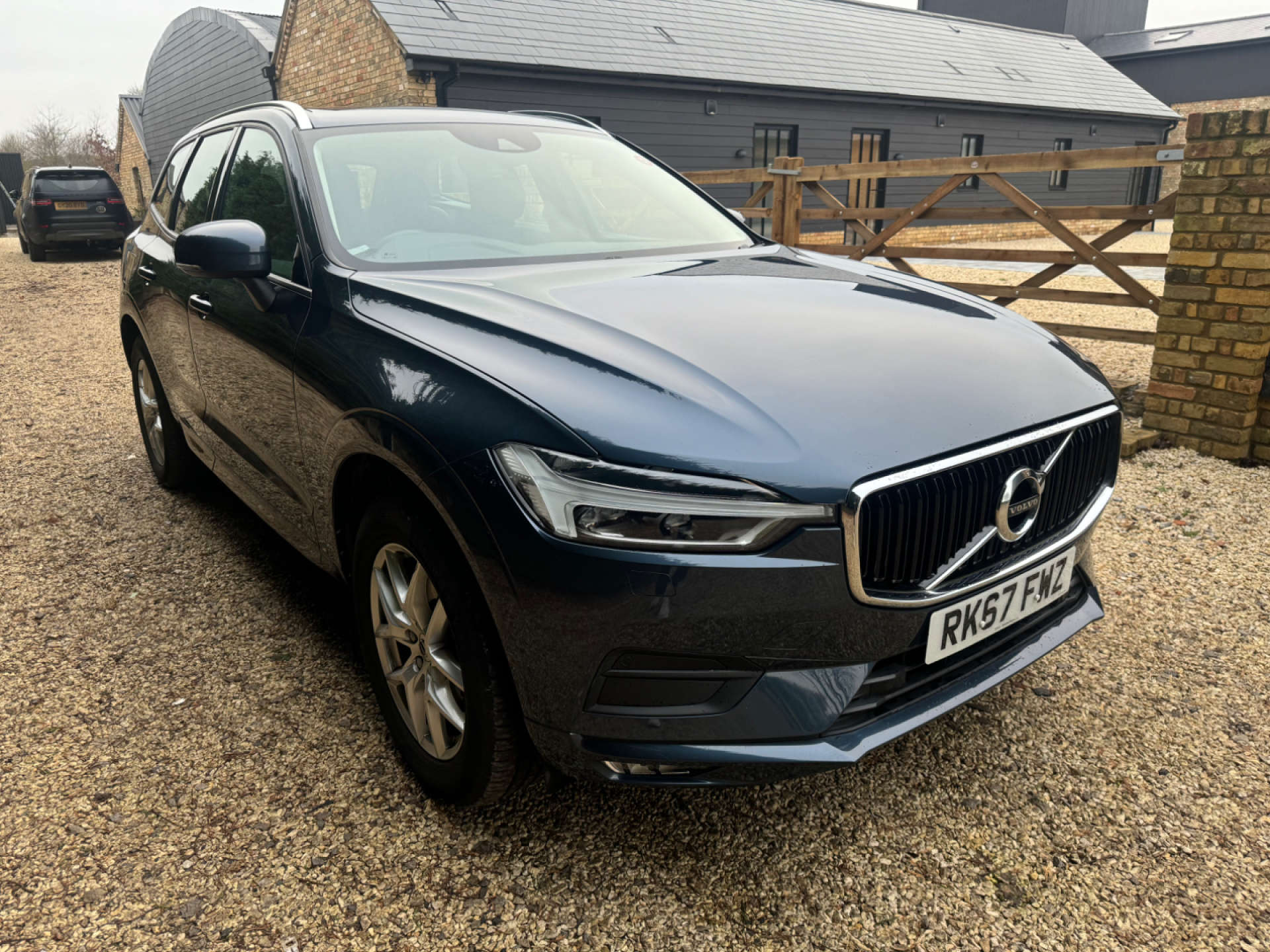 VOLVO XC60 2.0 XC60 Momentum Pro D4 AWD Auto 4WD 5dr #28