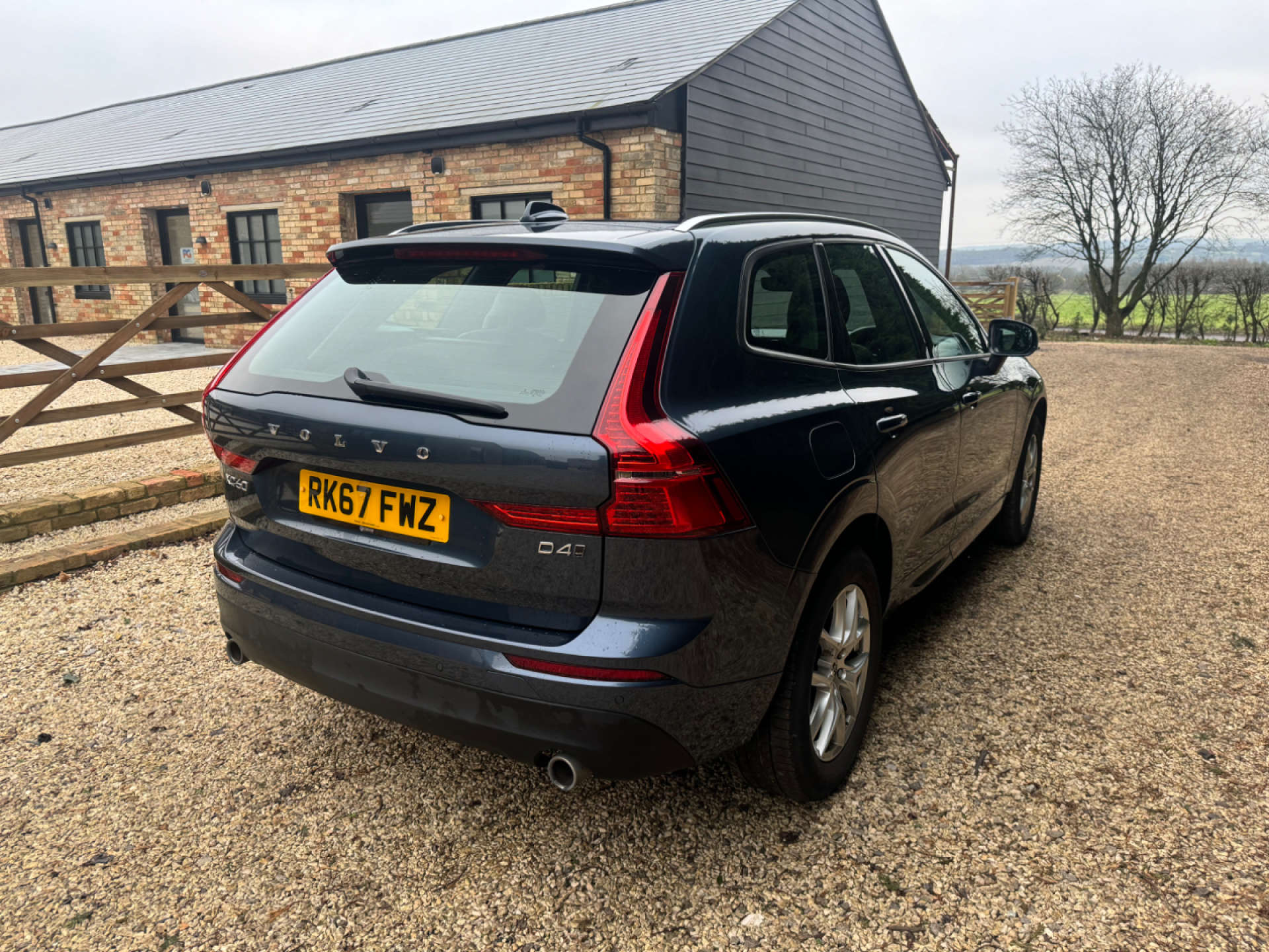 VOLVO XC60 2.0 XC60 Momentum Pro D4 AWD Auto 4WD 5dr #33