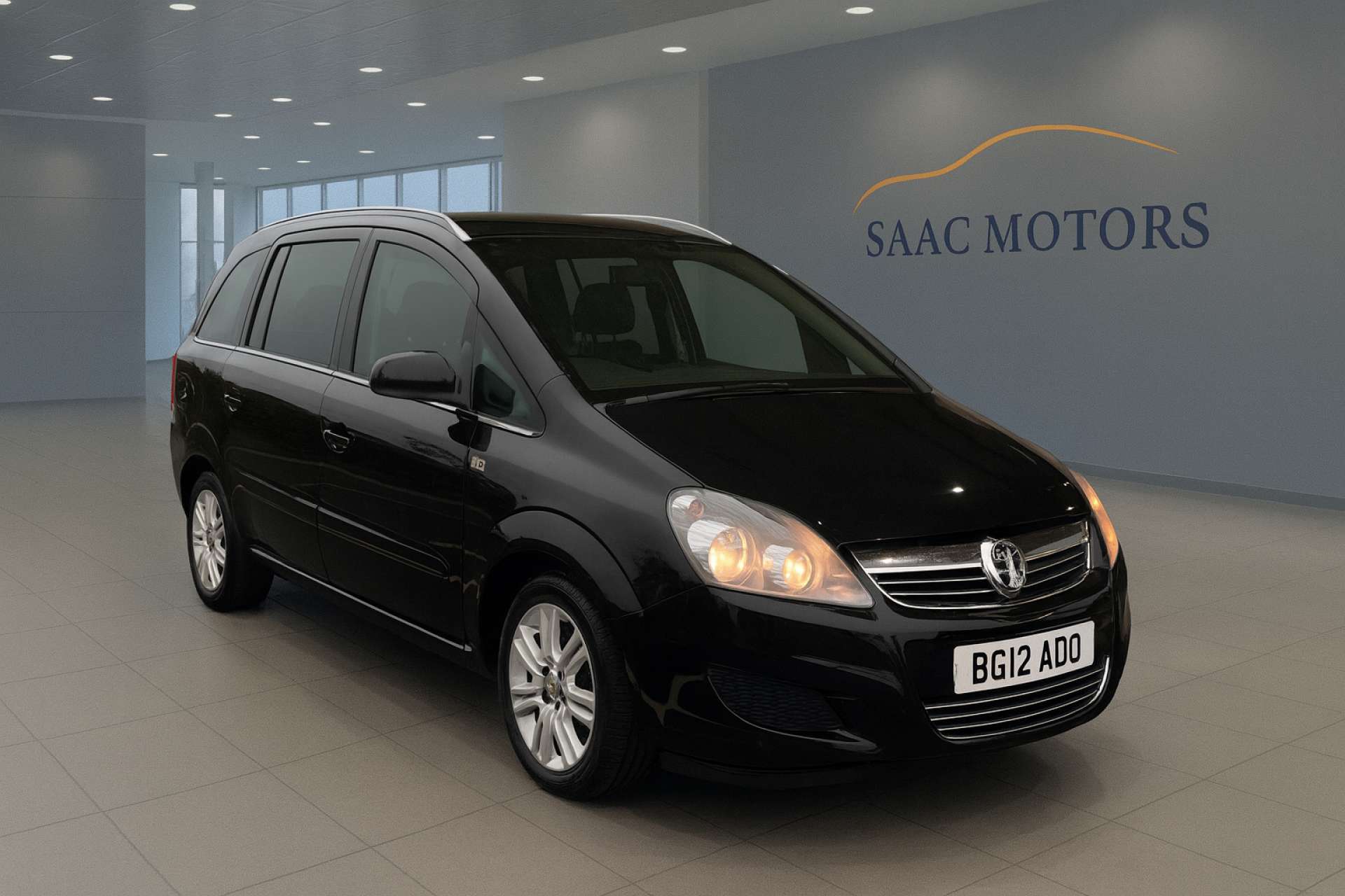 VAUXHALL ZAFIRA 1.7 Zafira Design CDTi ecoFLEX 5dr #0