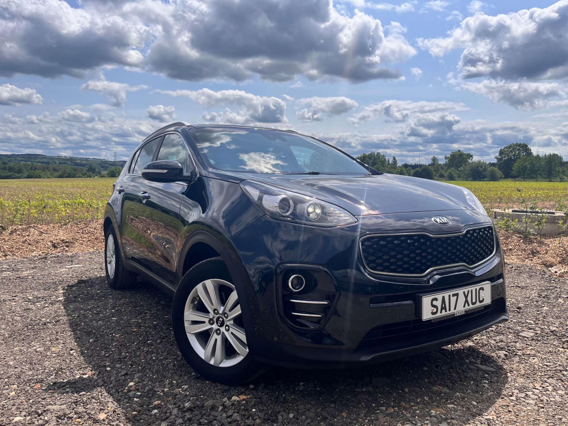 KIA SPORTAGE 1.6 Sportage 2 ISG 5dr #6