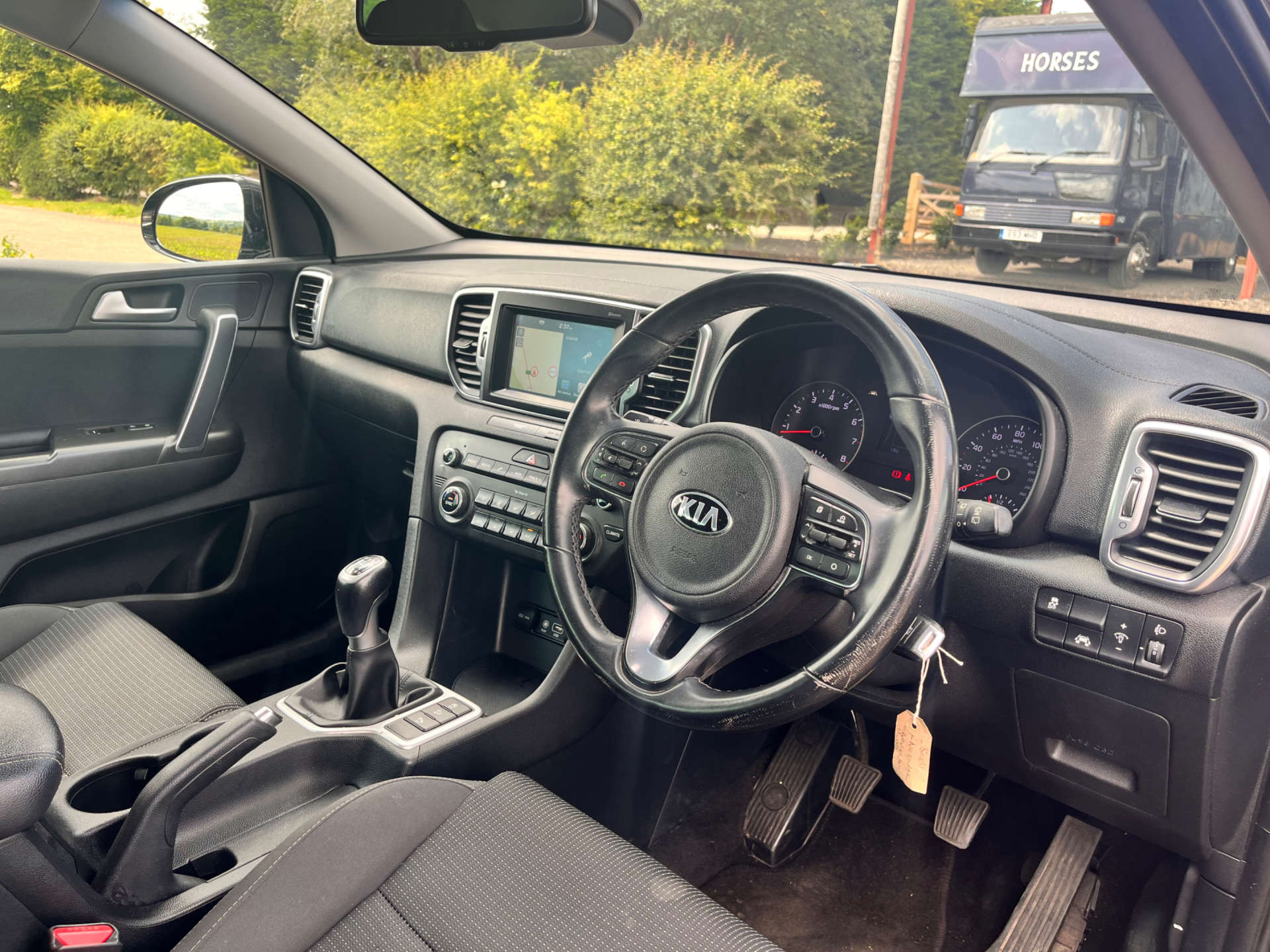 KIA SPORTAGE 1.6 Sportage 2 ISG 5dr #2