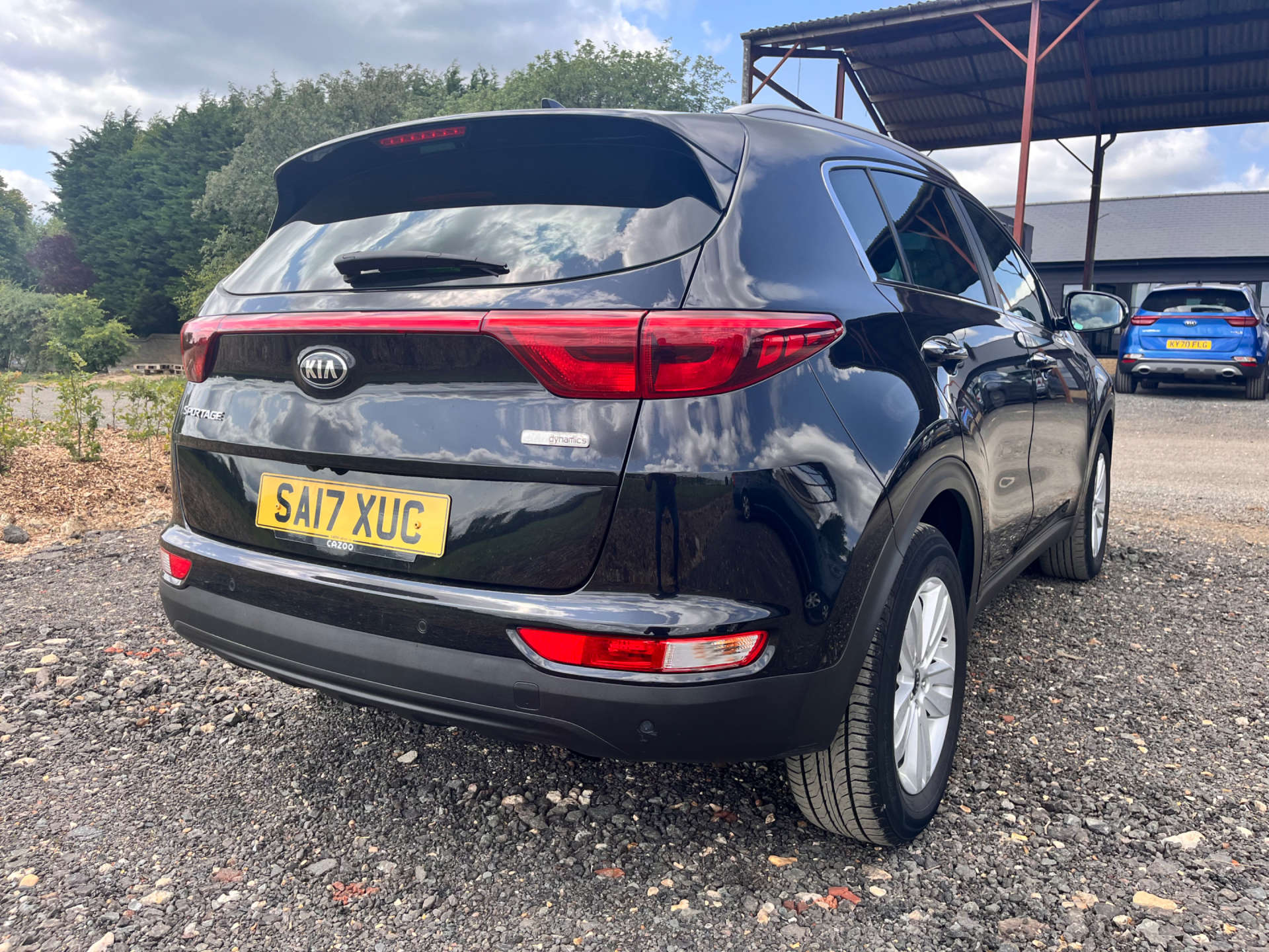 KIA SPORTAGE 1.6 Sportage 2 ISG 5dr #4
