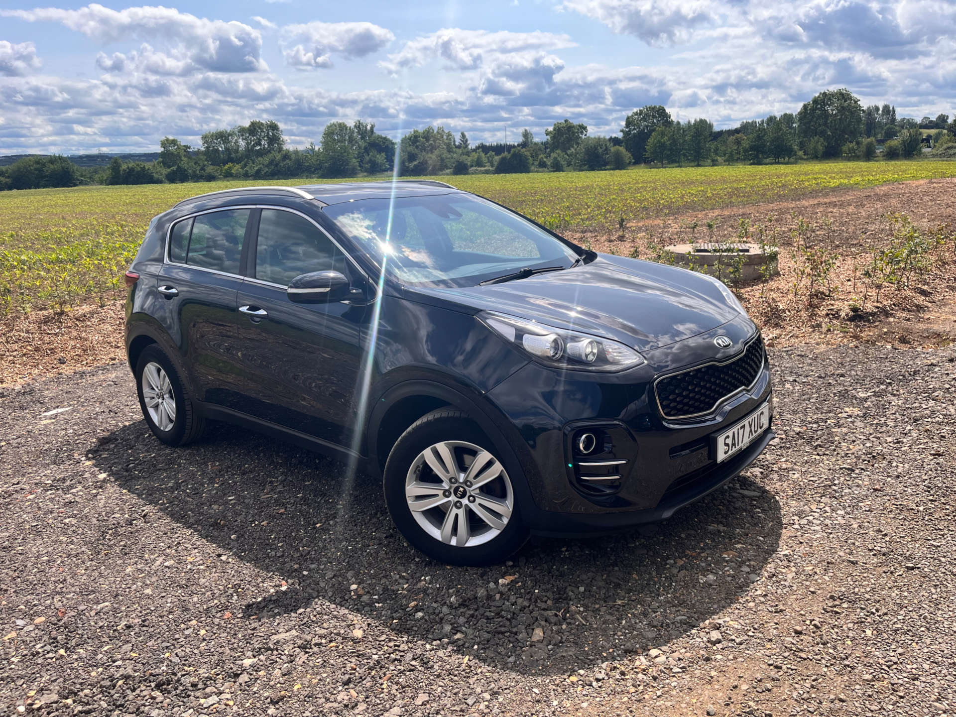 KIA SPORTAGE 1.6 Sportage 2 ISG 5dr #7