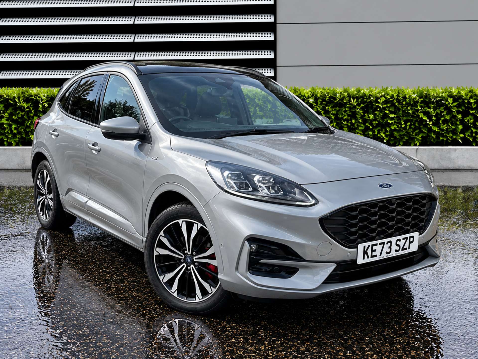 2024 Ford Kuga