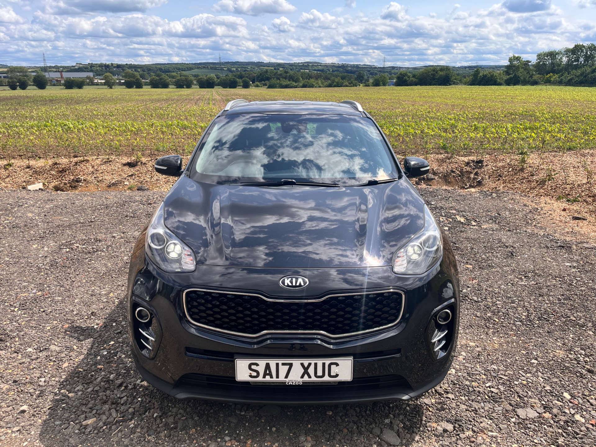 KIA SPORTAGE 1.6 Sportage 2 ISG 5dr #9