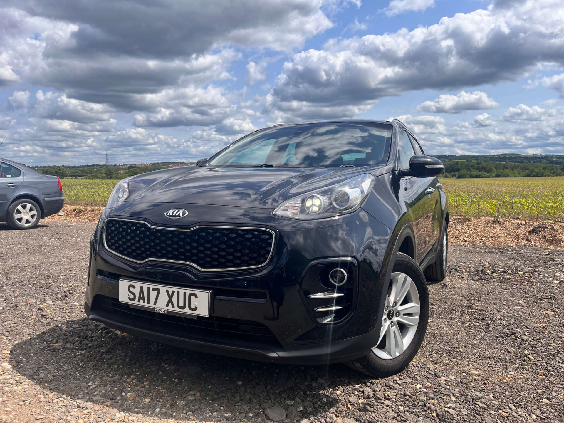 KIA SPORTAGE 1.6 Sportage 2 ISG 5dr #10