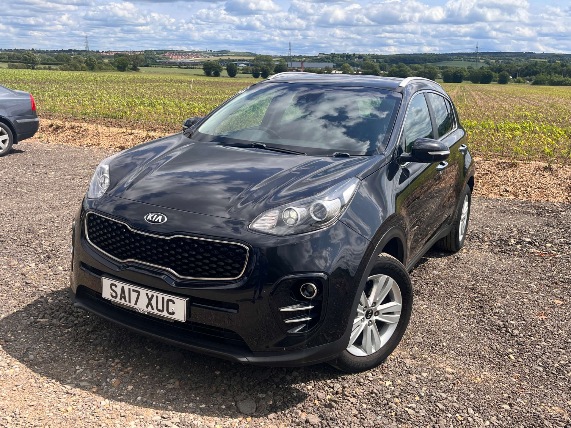 KIA SPORTAGE 1.6 Sportage 2 ISG 5dr #11