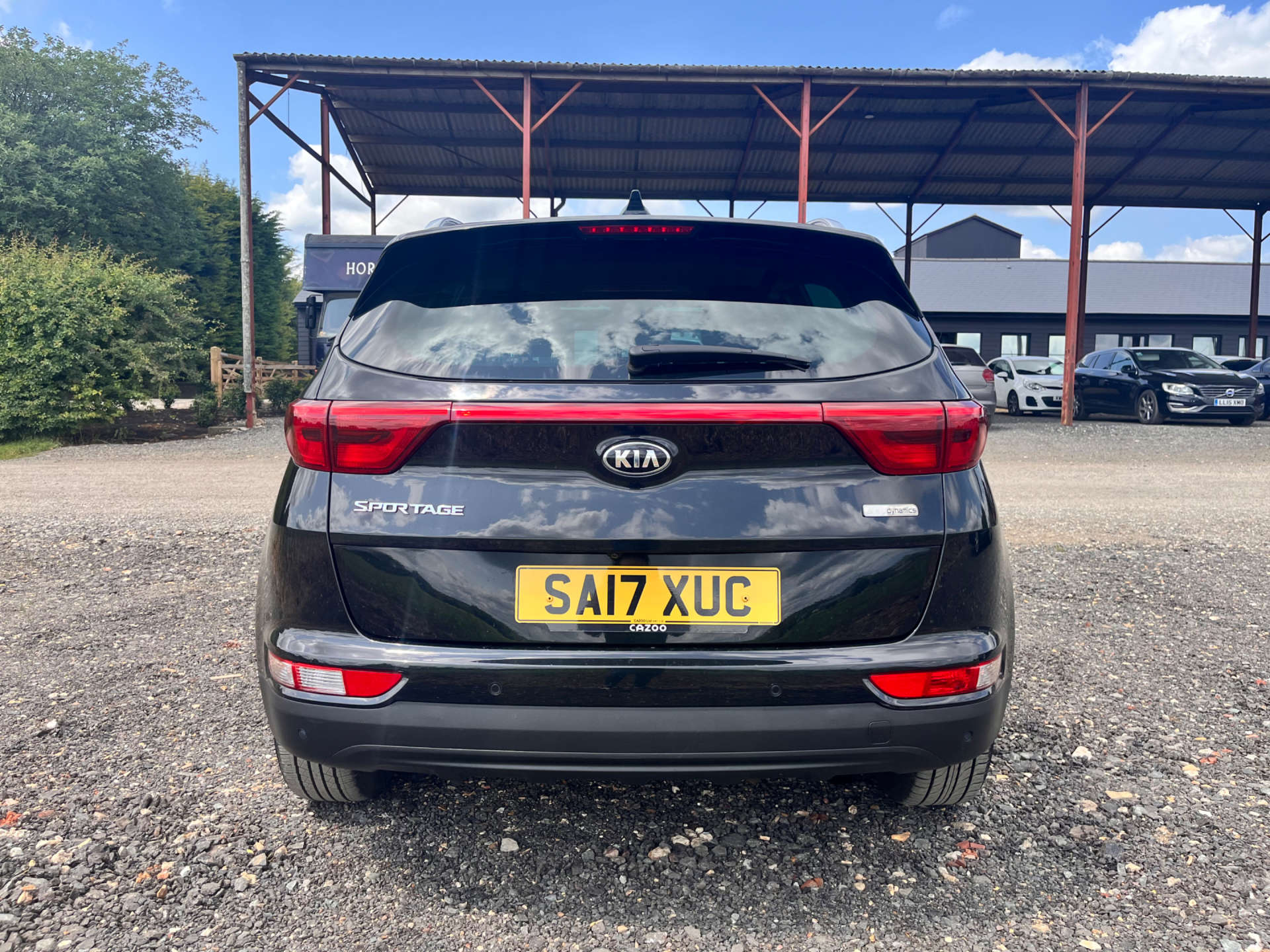 KIA SPORTAGE 1.6 Sportage 2 ISG 5dr #12
