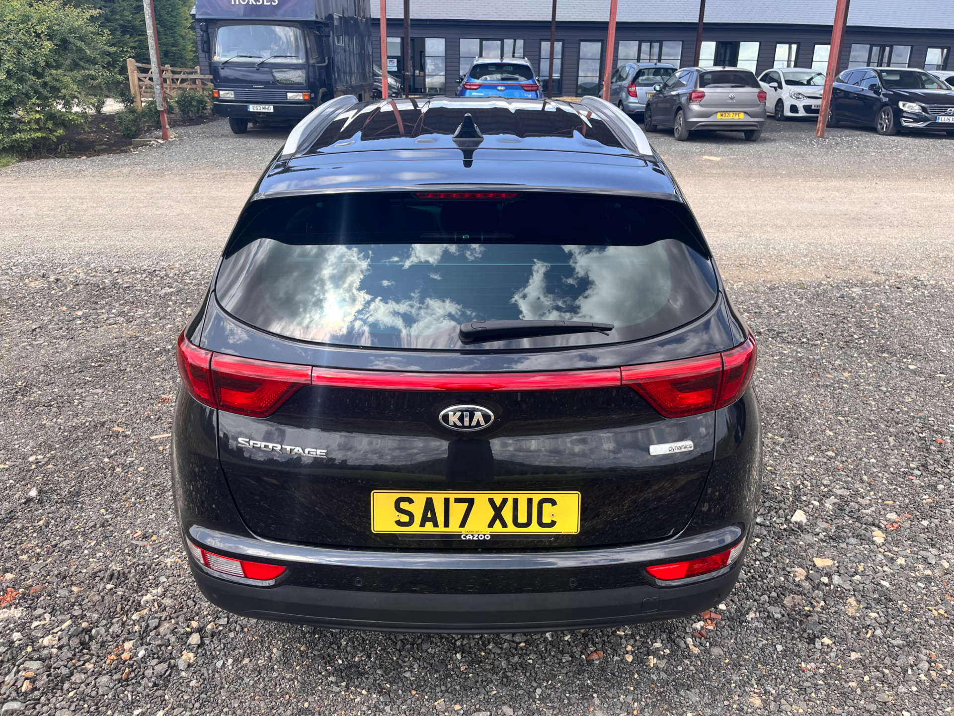 KIA SPORTAGE 1.6 Sportage 2 ISG 5dr #13