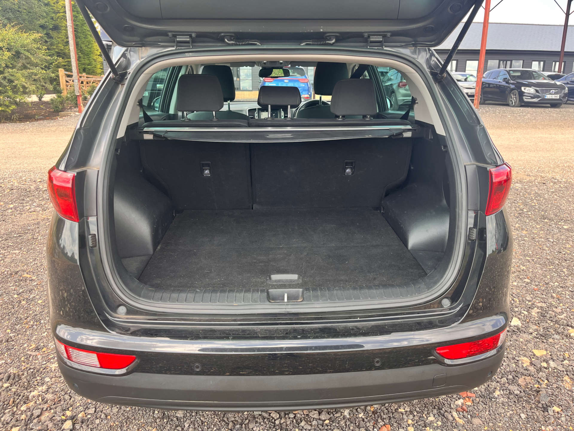 KIA SPORTAGE 1.6 Sportage 2 ISG 5dr #14