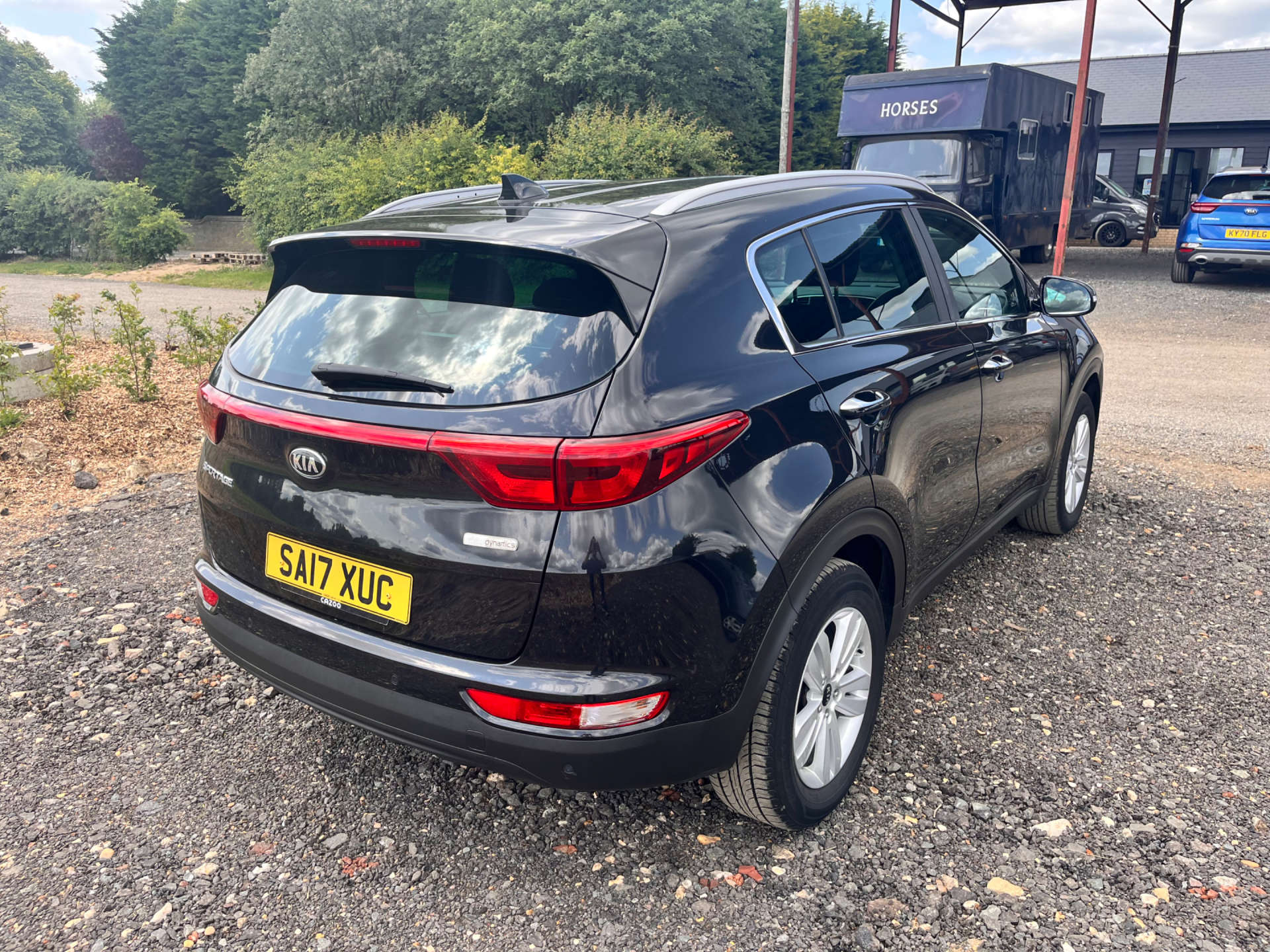 KIA SPORTAGE 1.6 Sportage 2 ISG 5dr #16
