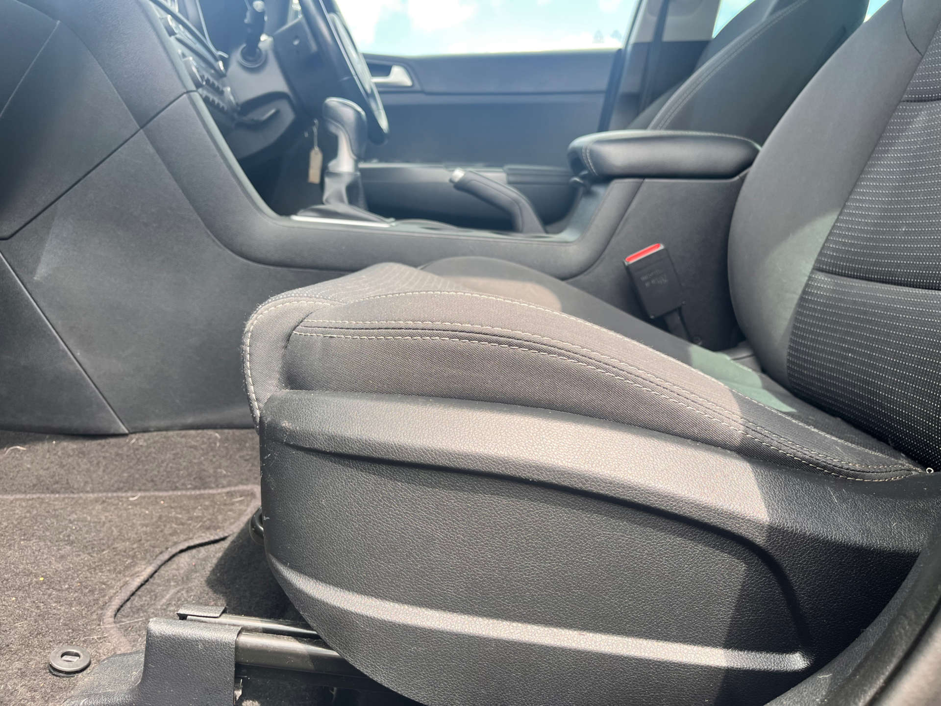KIA SPORTAGE 1.6 Sportage 2 ISG 5dr #19