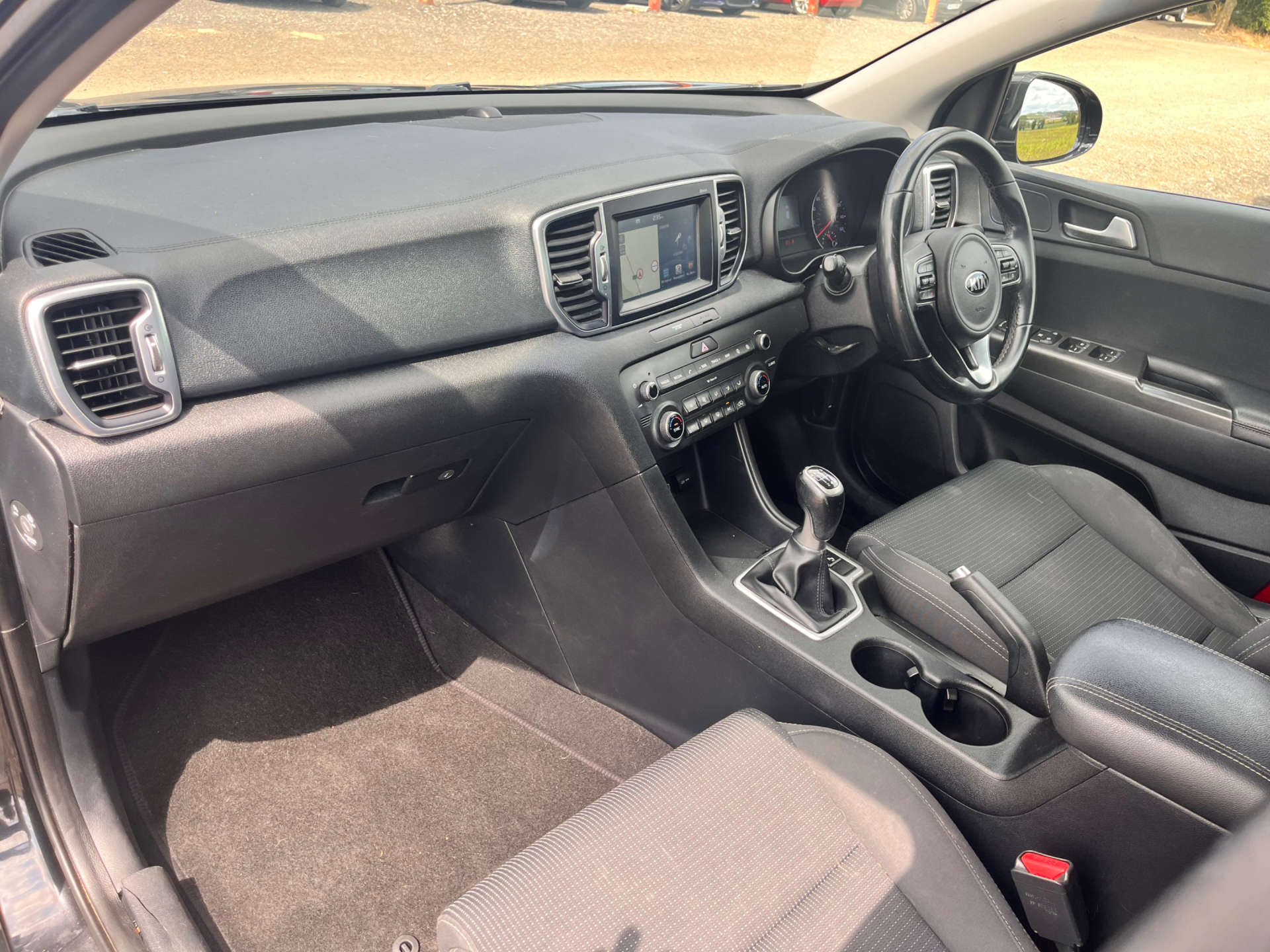 KIA SPORTAGE 1.6 Sportage 2 ISG 5dr #20