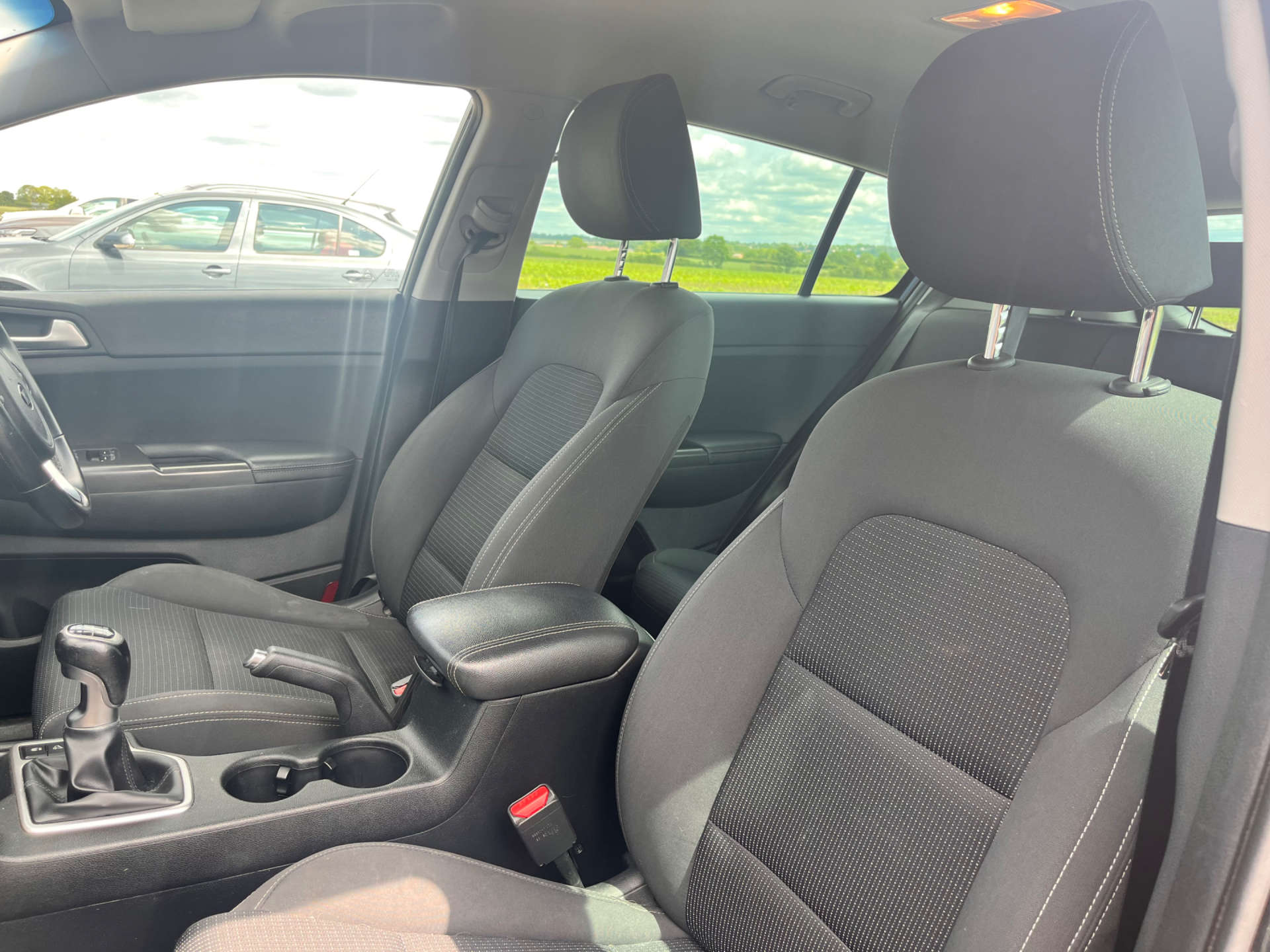 KIA SPORTAGE 1.6 Sportage 2 ISG 5dr #21