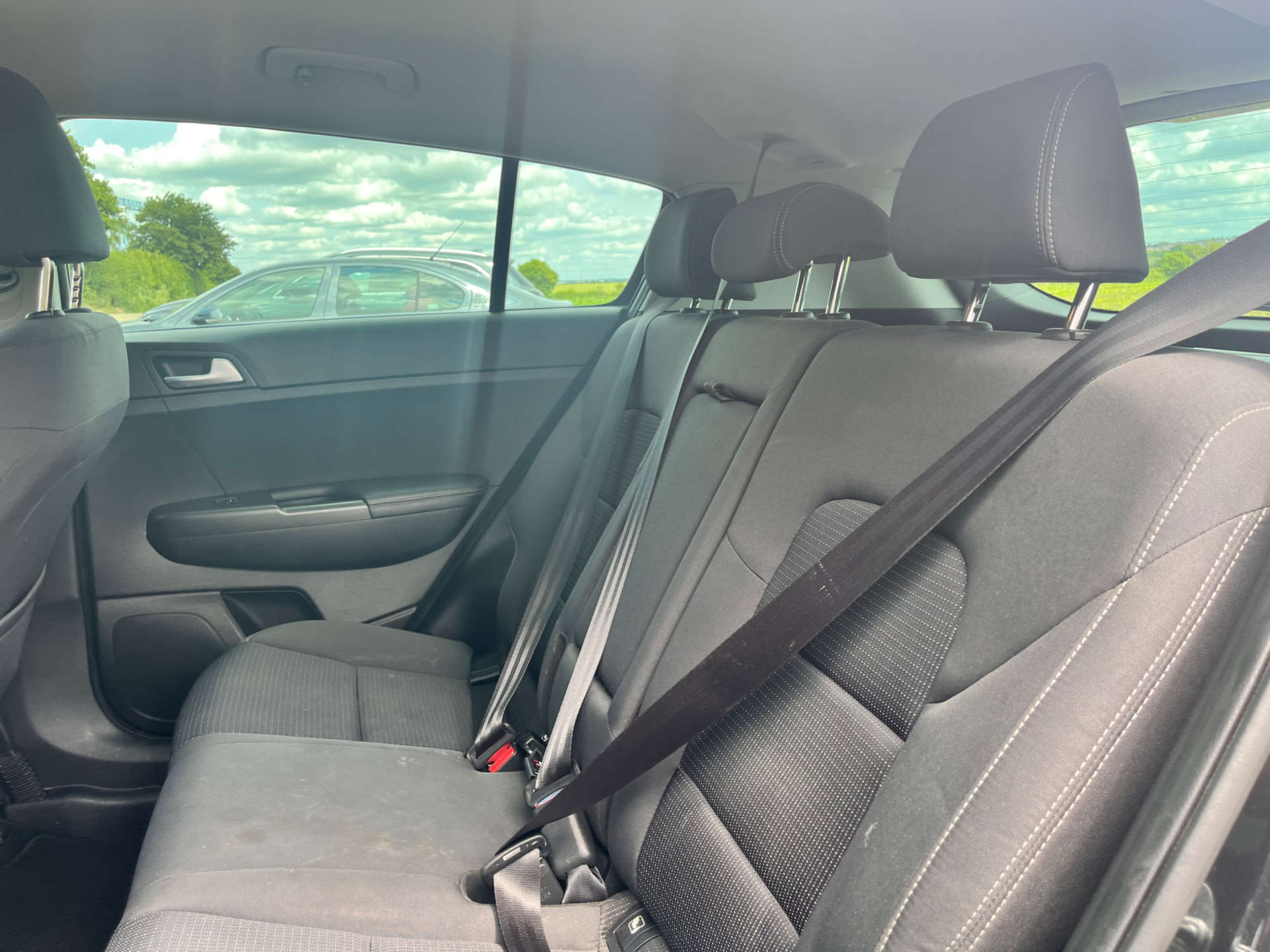 KIA SPORTAGE 1.6 Sportage 2 ISG 5dr #24