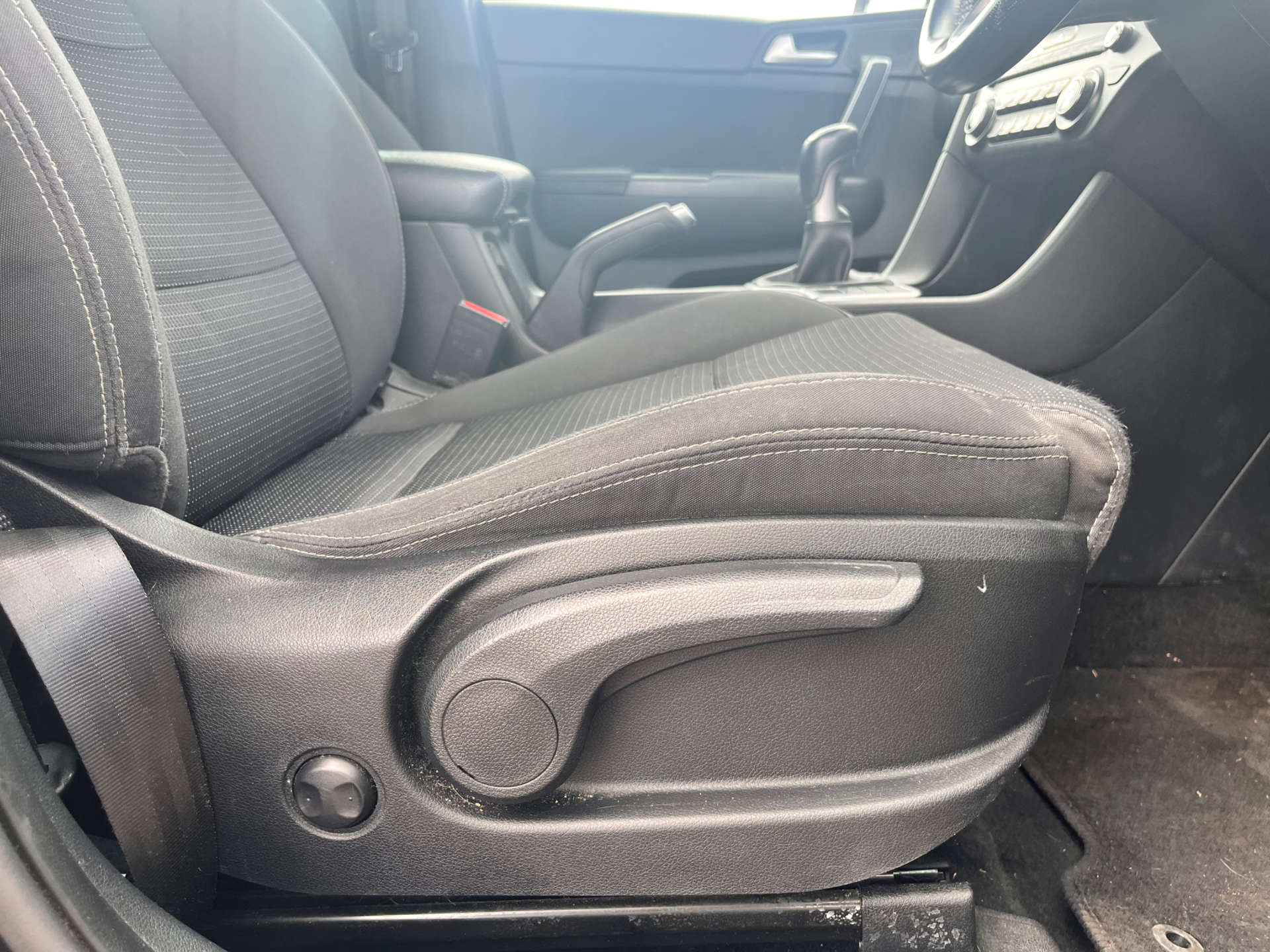 KIA SPORTAGE 1.6 Sportage 2 ISG 5dr #29