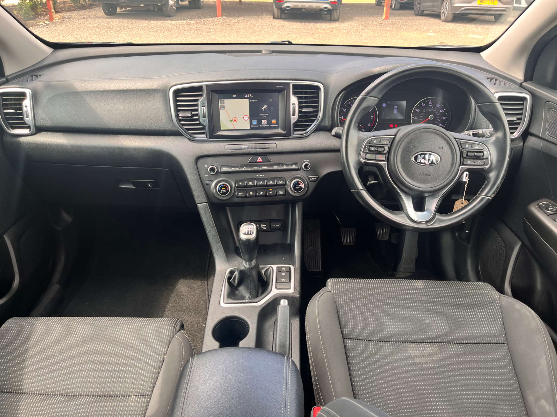 KIA SPORTAGE 1.6 Sportage 2 ISG 5dr #31