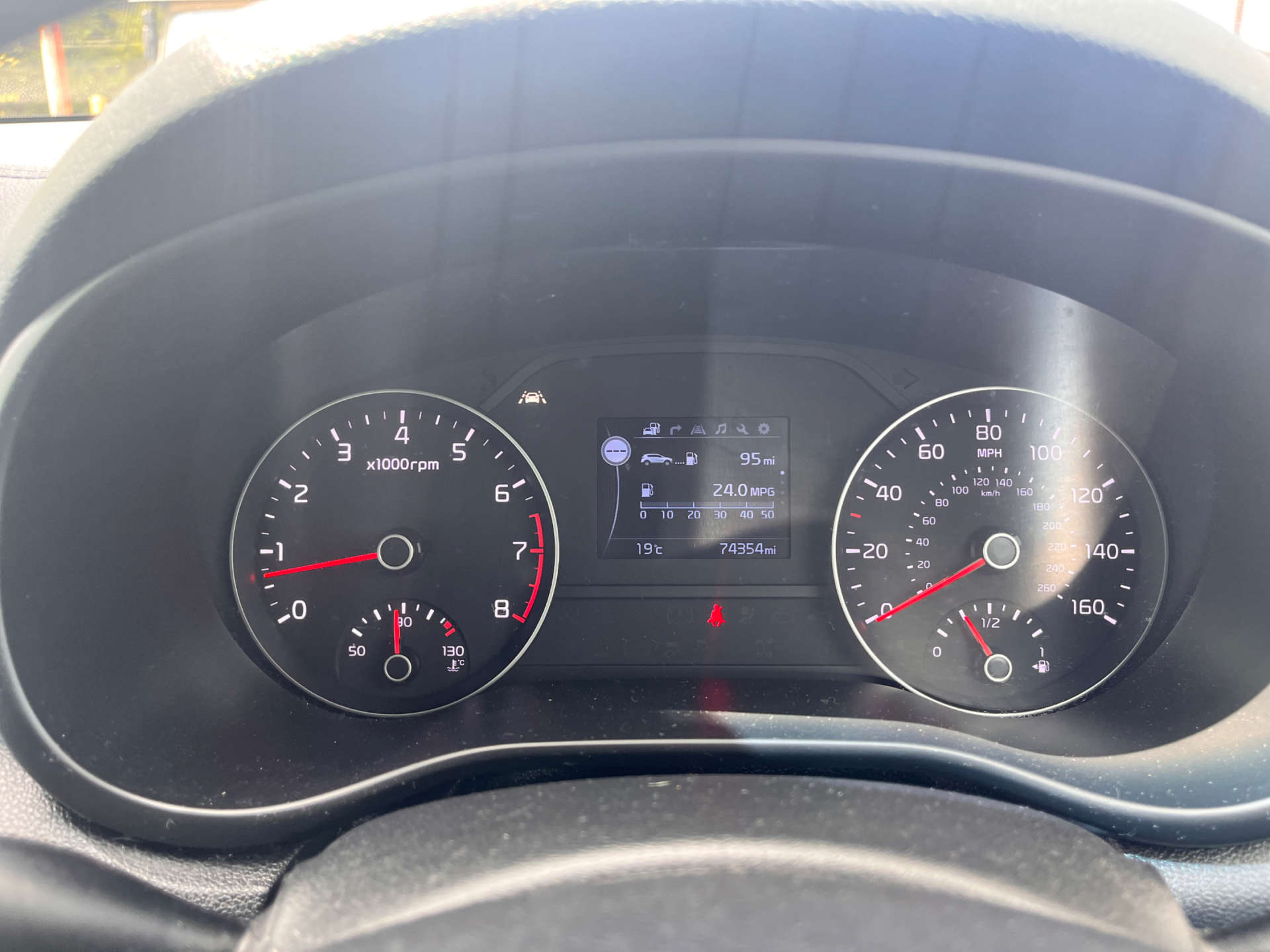 KIA SPORTAGE 1.6 Sportage 2 ISG 5dr #32