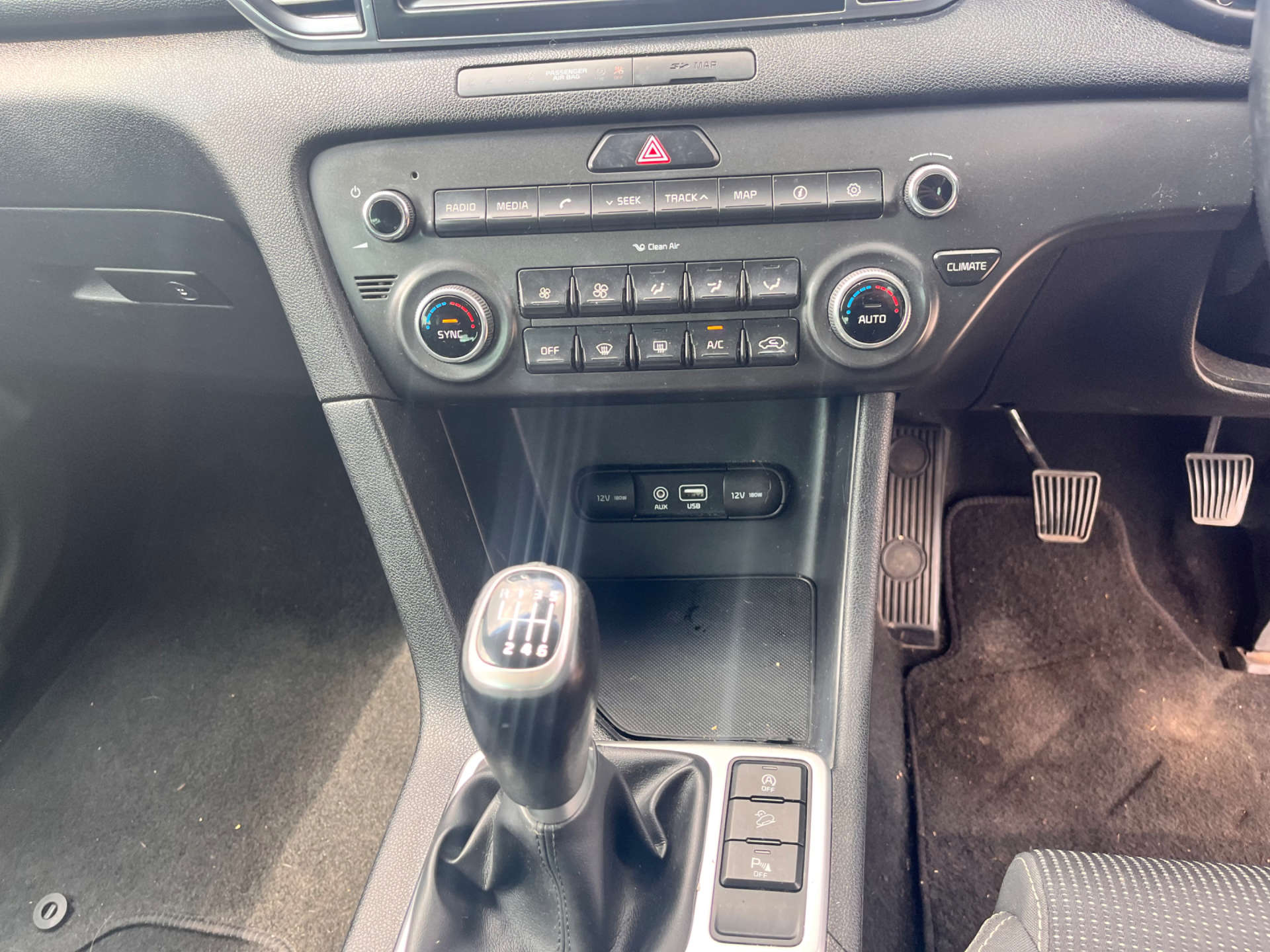 KIA SPORTAGE 1.6 Sportage 2 ISG 5dr #33