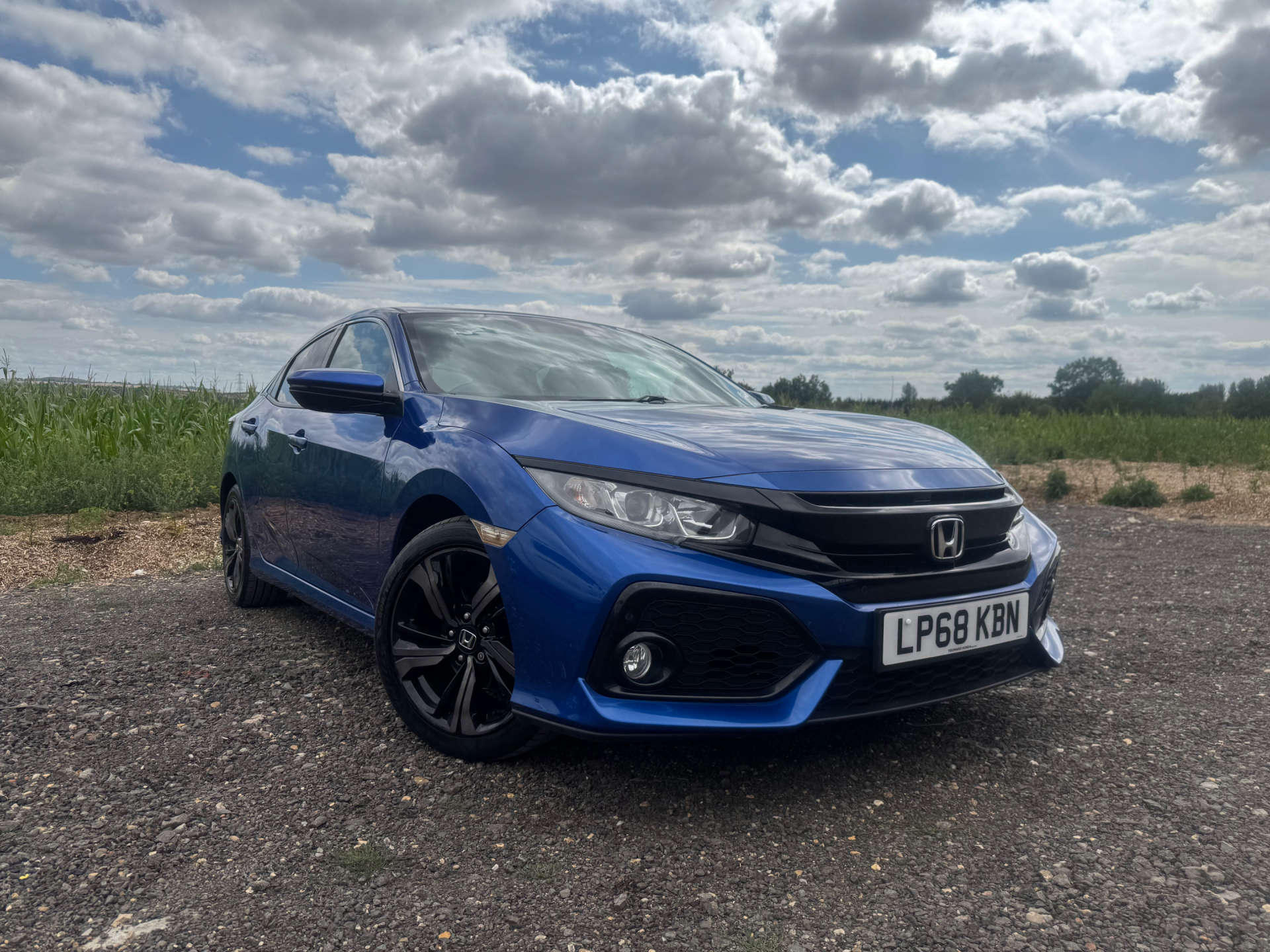 HONDA CIVIC 1.0 Civic SR VTec 5dr #0