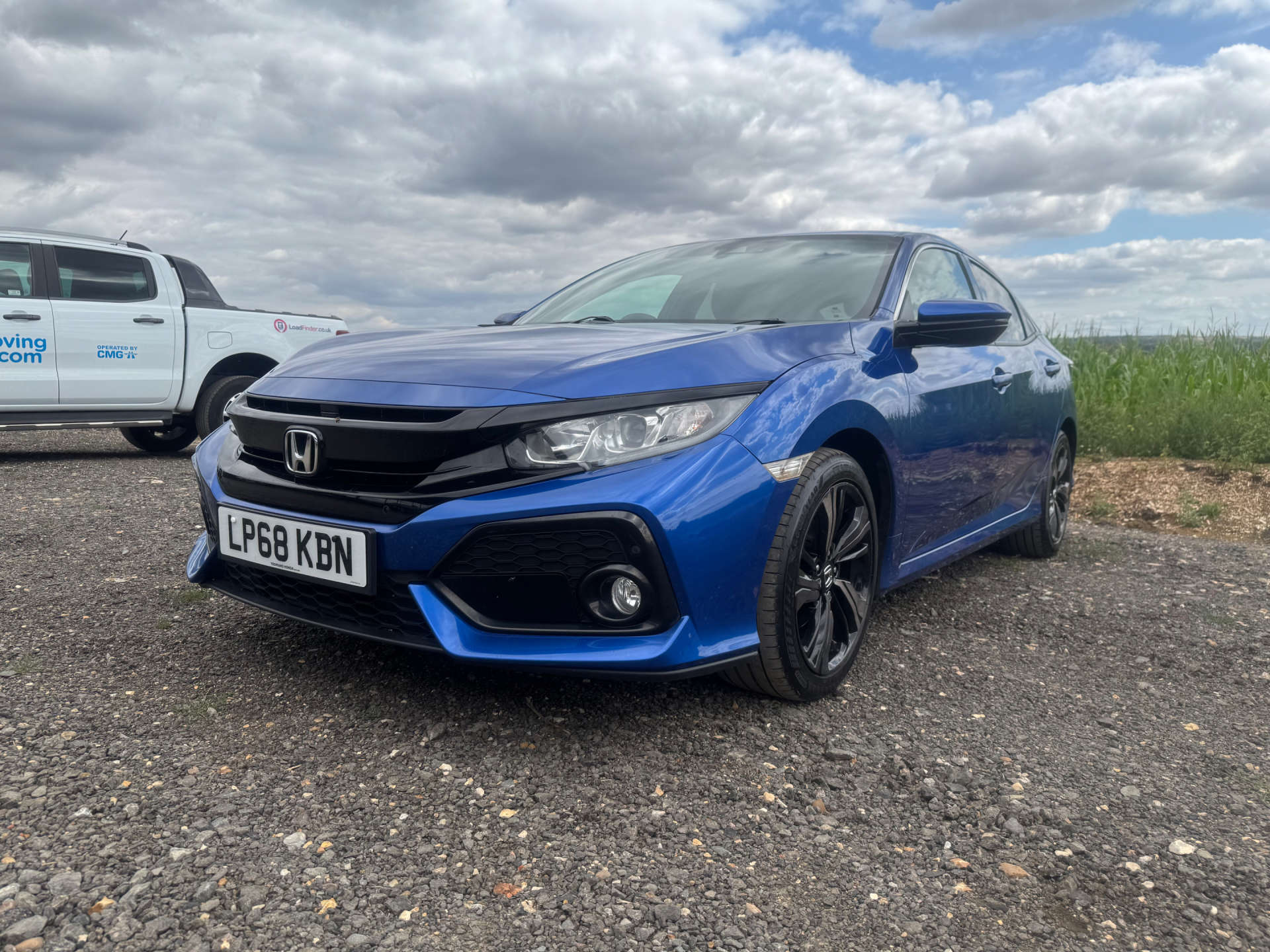 HONDA CIVIC 1.0 Civic SR VTec 5dr #2