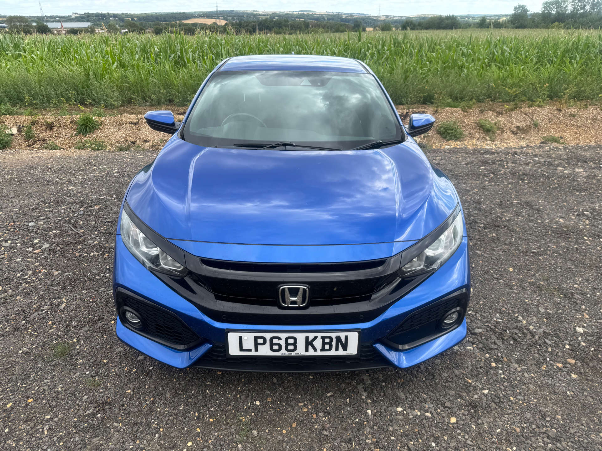HONDA CIVIC 1.0 Civic SR VTec 5dr #4