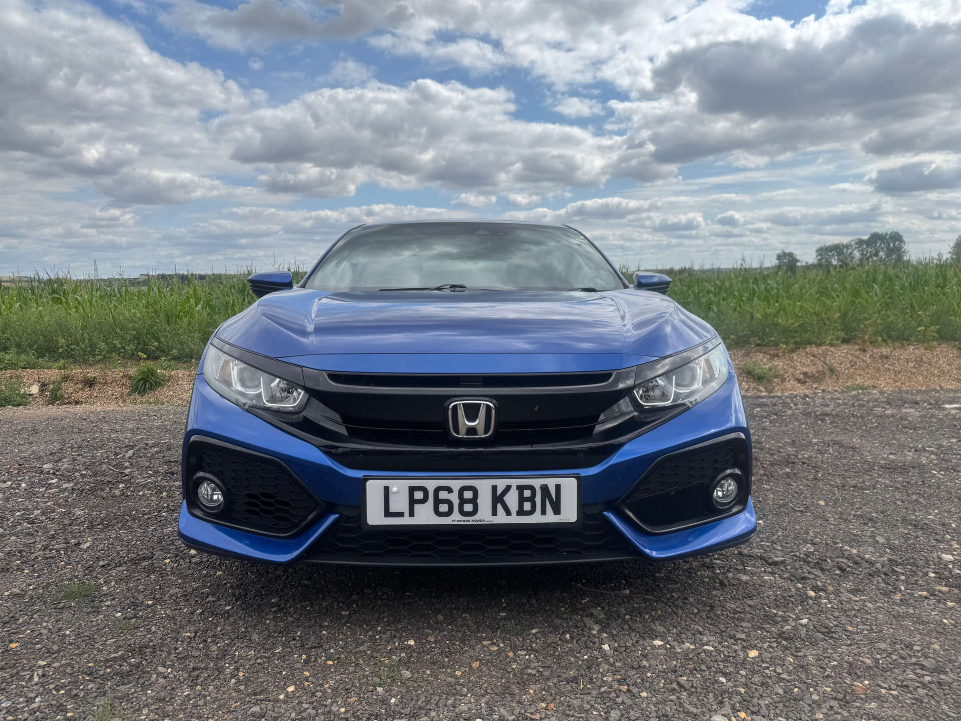 HONDA CIVIC 1.0 Civic SR VTec 5dr #5