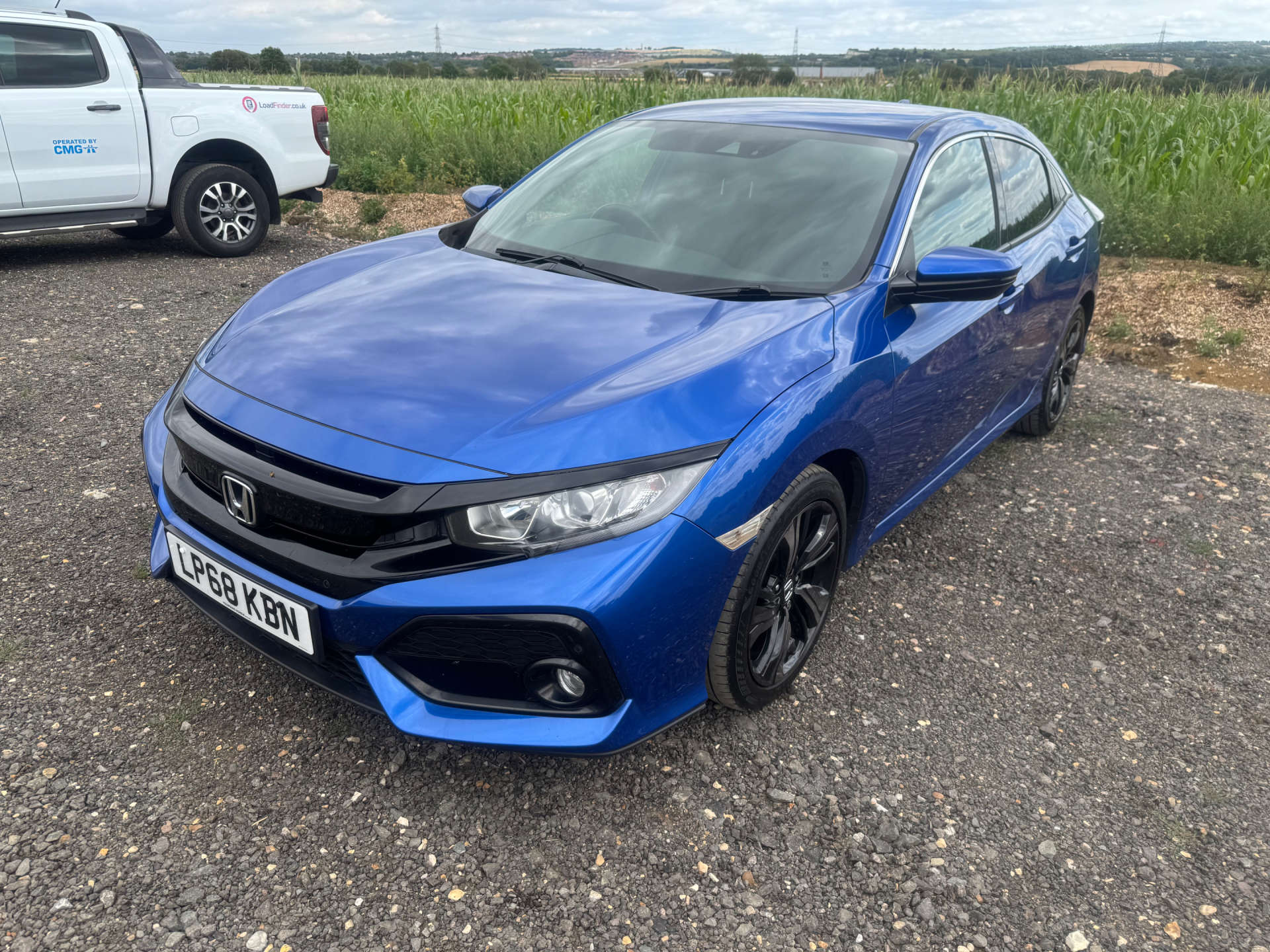 HONDA CIVIC 1.0 Civic SR VTec 5dr #6