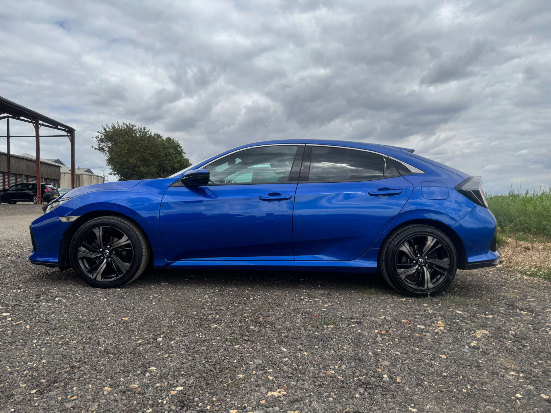 HONDA CIVIC 1.0 Civic SR VTec 5dr #7