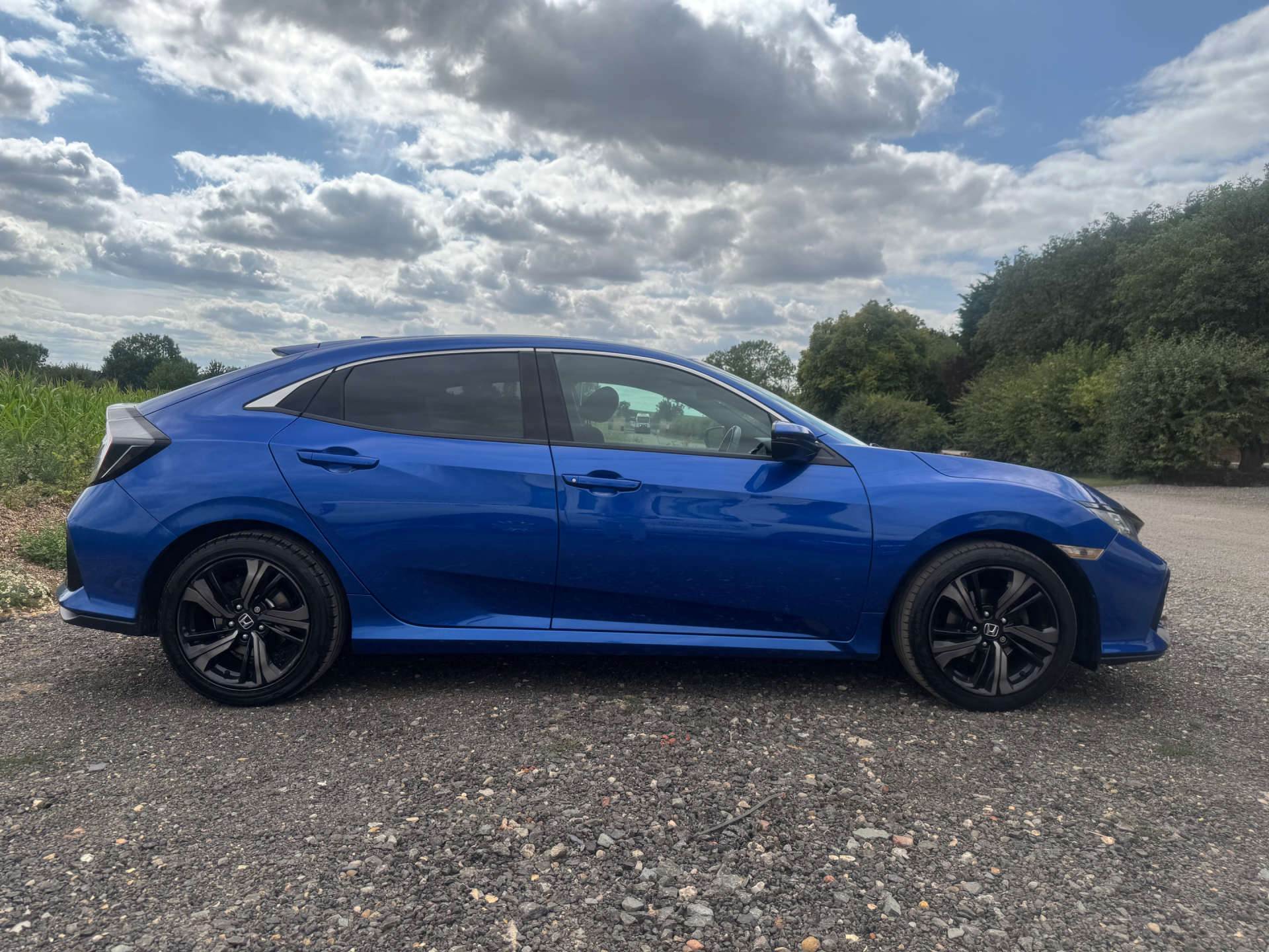 HONDA CIVIC 1.0 Civic SR VTec 5dr #13