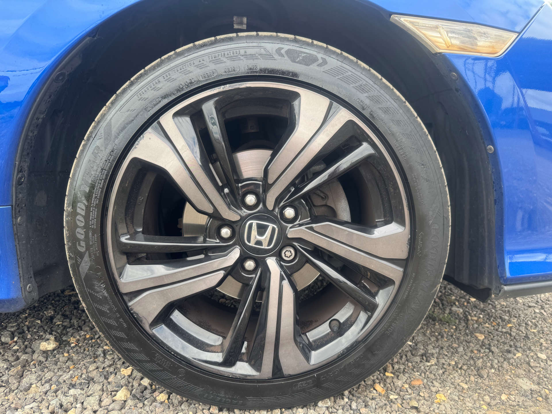 HONDA CIVIC 1.0 Civic SR VTec 5dr #14