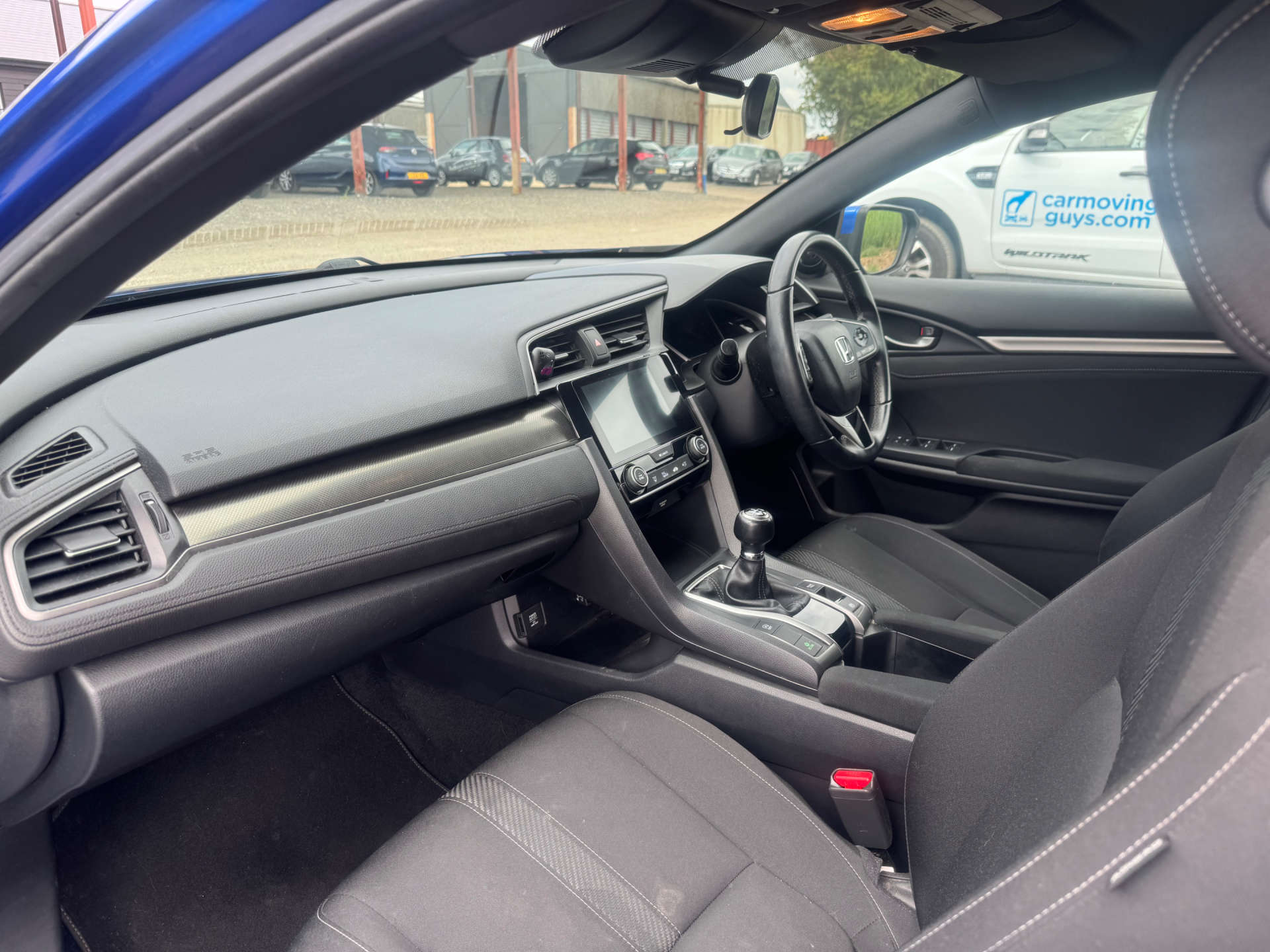 HONDA CIVIC 1.0 Civic SR VTec 5dr #16