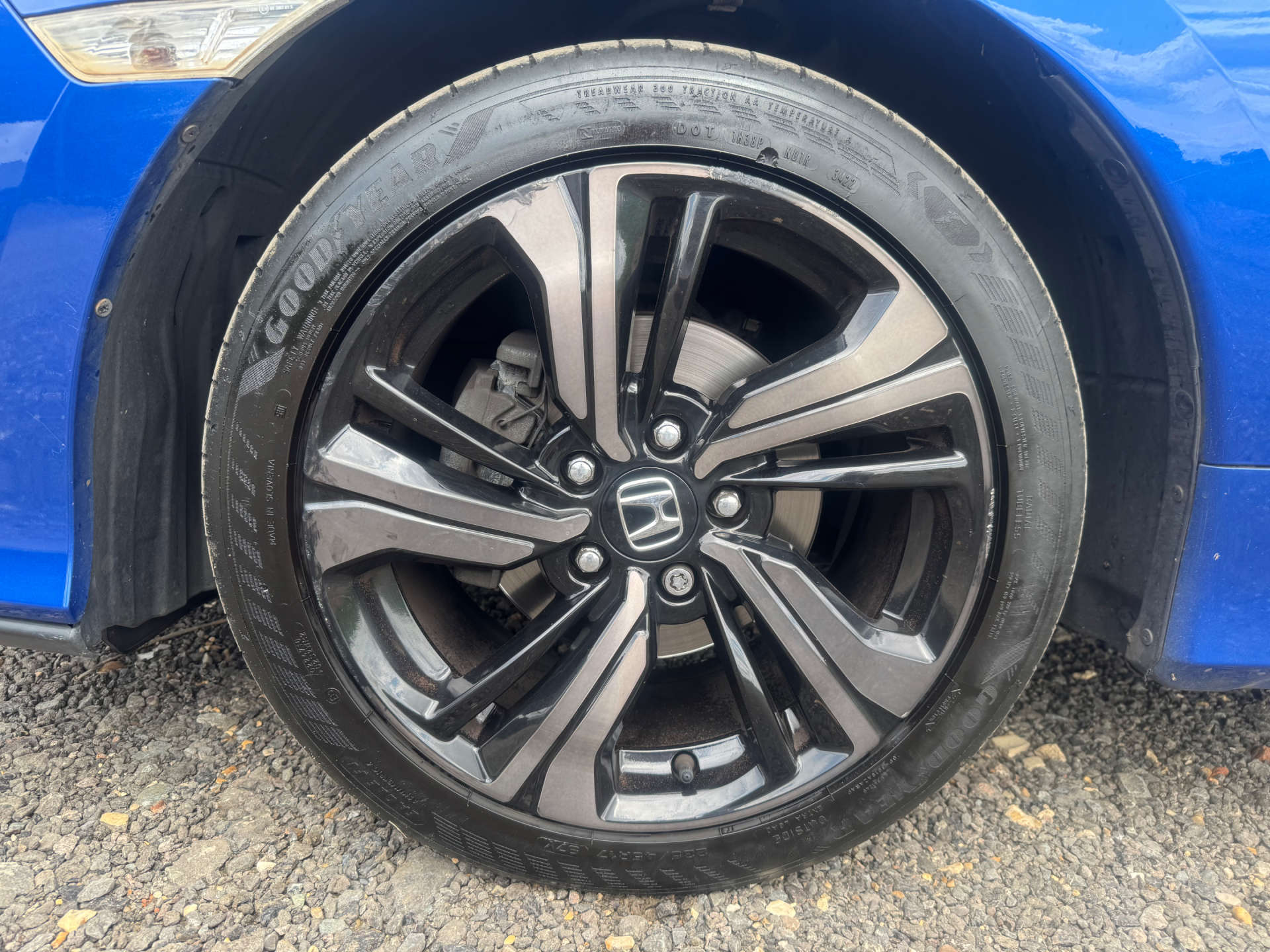 HONDA CIVIC 1.0 Civic SR VTec 5dr #17