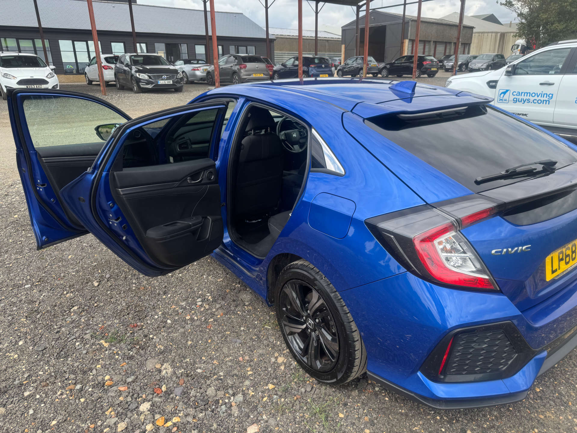 HONDA CIVIC 1.0 Civic SR VTec 5dr #19