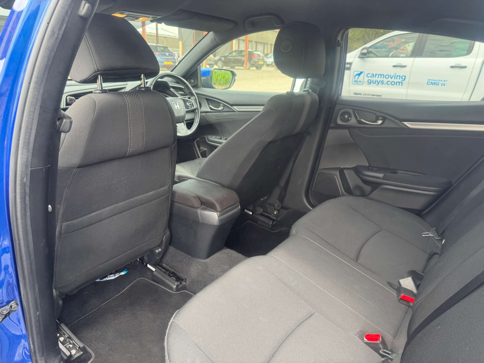 HONDA CIVIC 1.0 Civic SR VTec 5dr #21