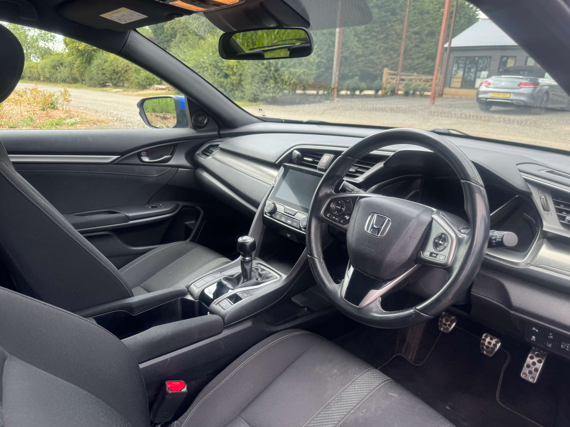 HONDA CIVIC 1.0 Civic SR VTec 5dr #20