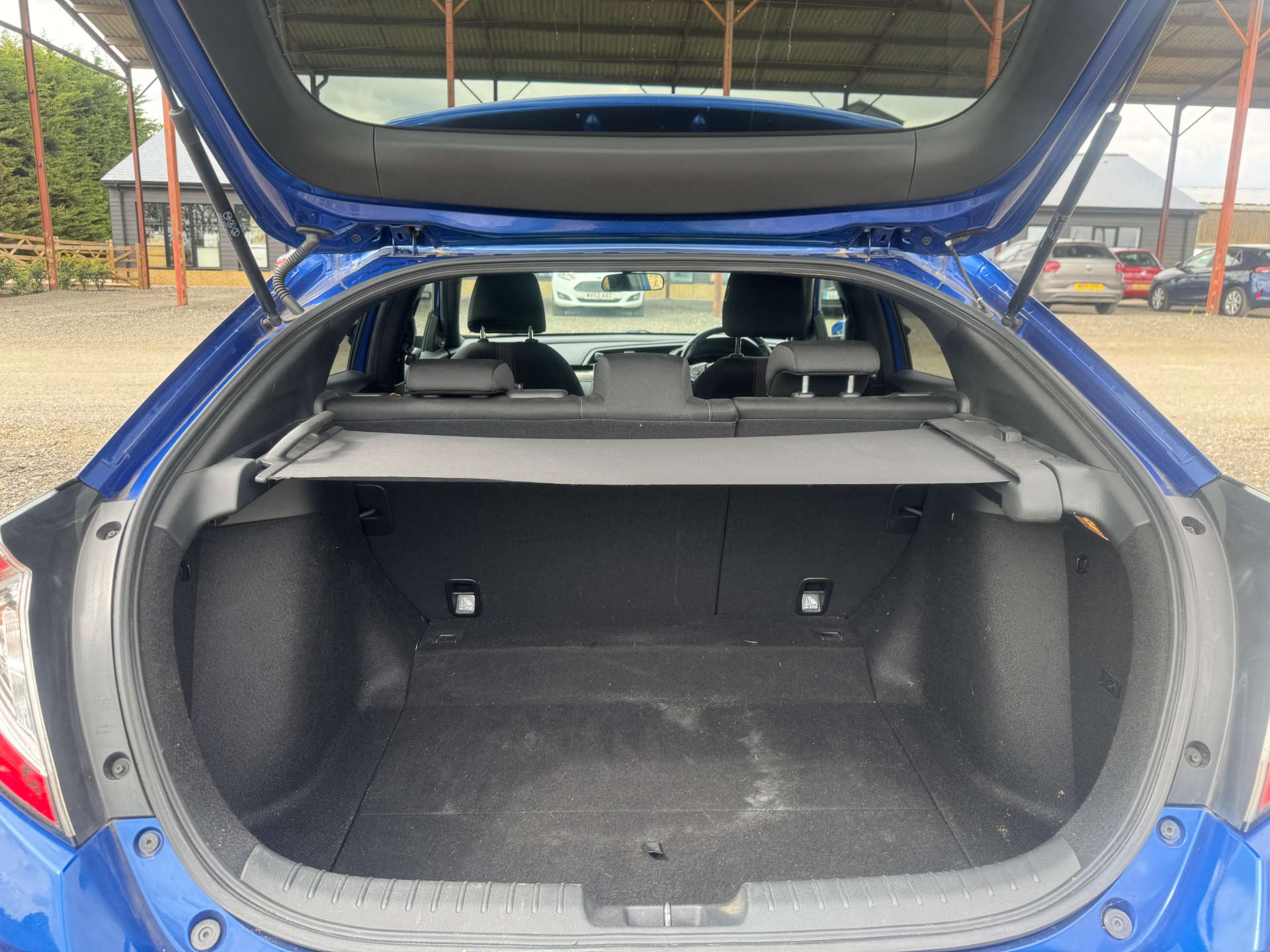 HONDA CIVIC 1.0 Civic SR VTec 5dr #23