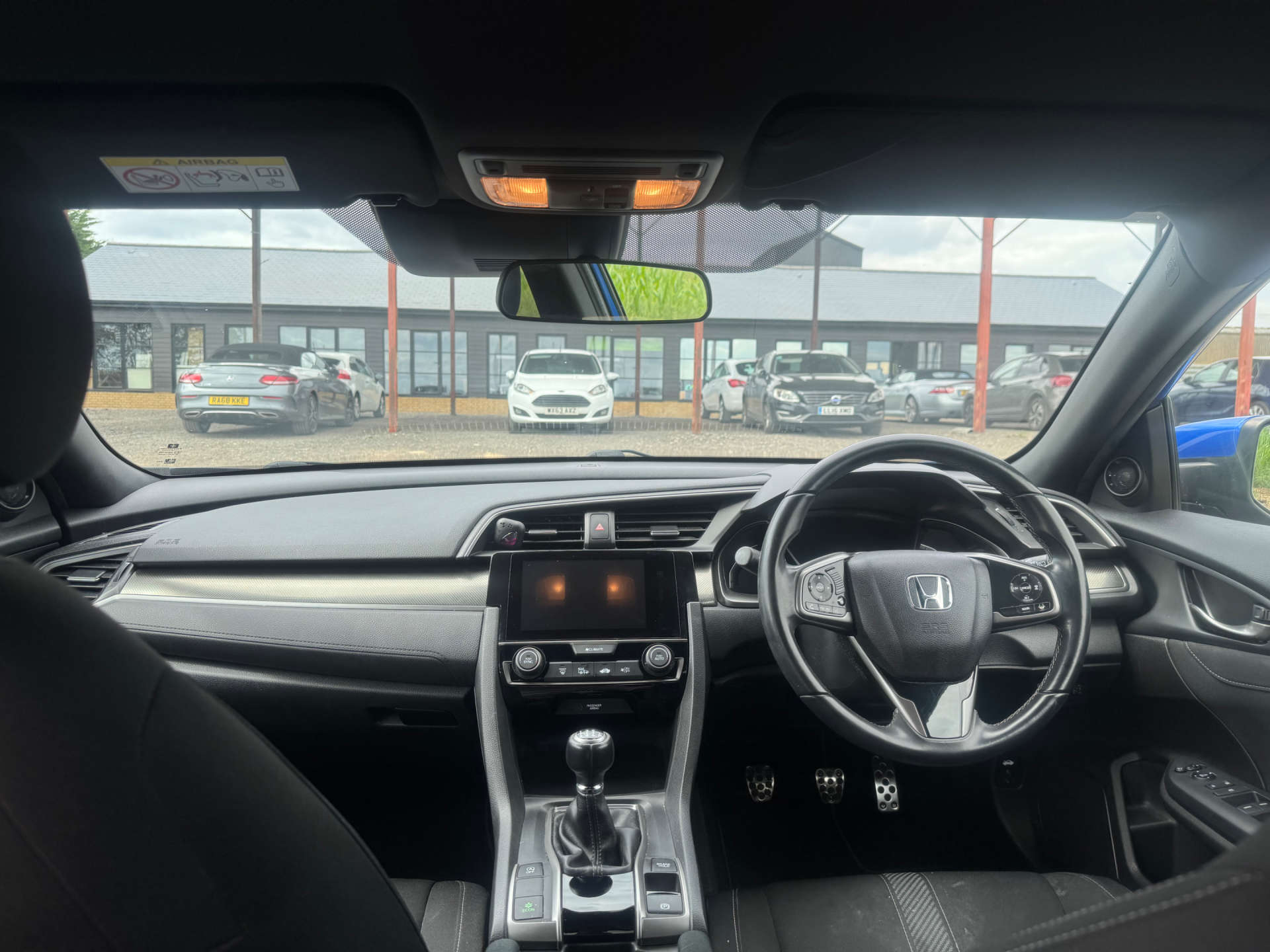 HONDA CIVIC 1.0 Civic SR VTec 5dr #24