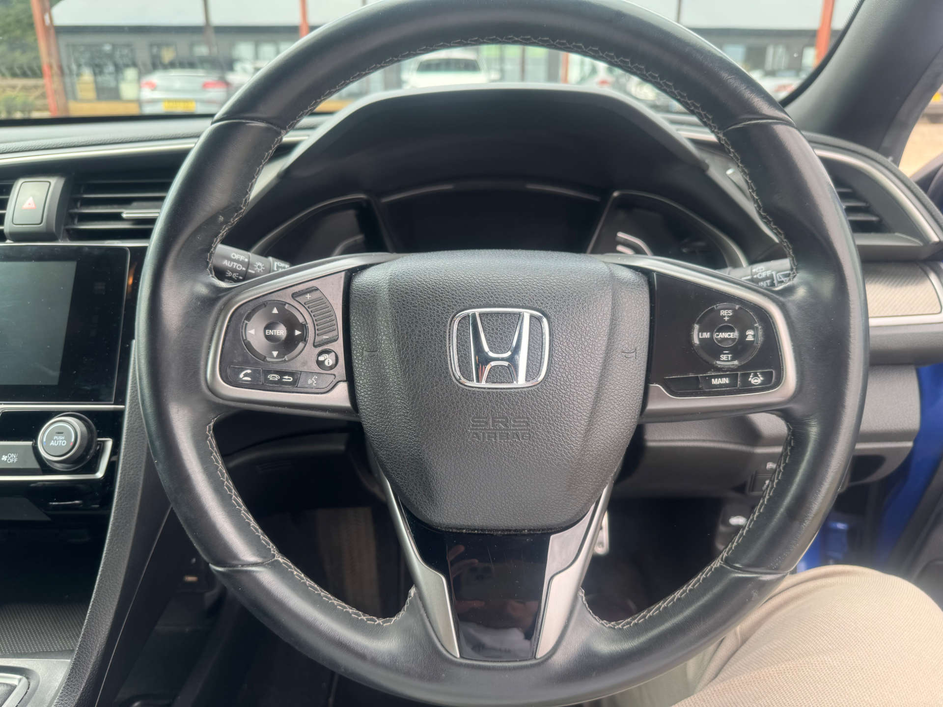 HONDA CIVIC 1.0 Civic SR VTec 5dr #25