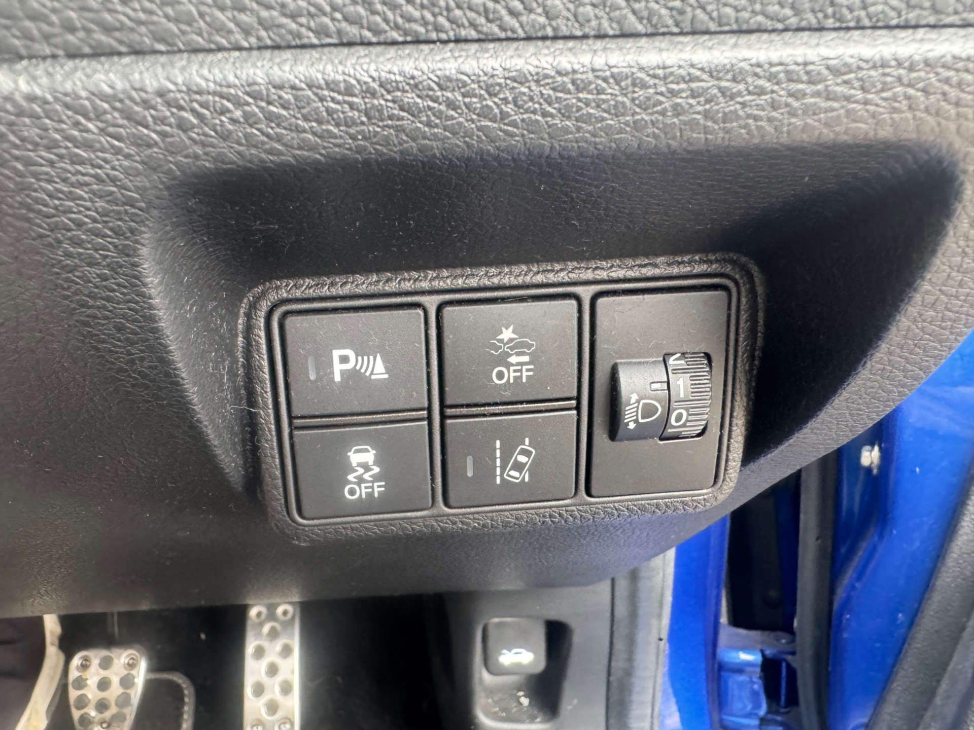 HONDA CIVIC 1.0 Civic SR VTec 5dr #30